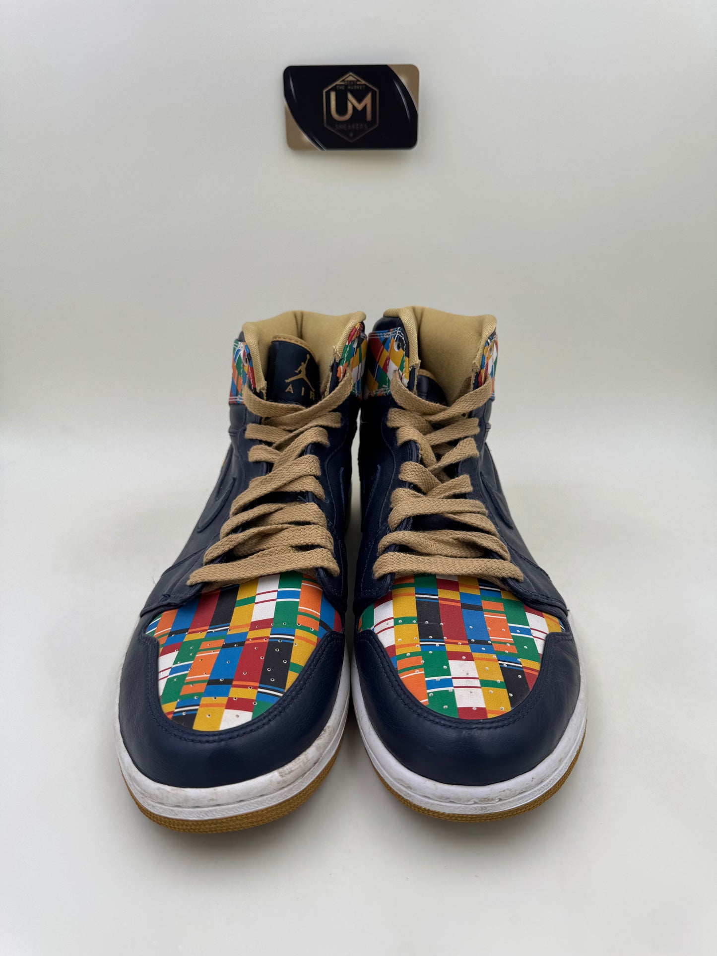 Jordan 1 High RTTG ‘D.C’ | Size 11