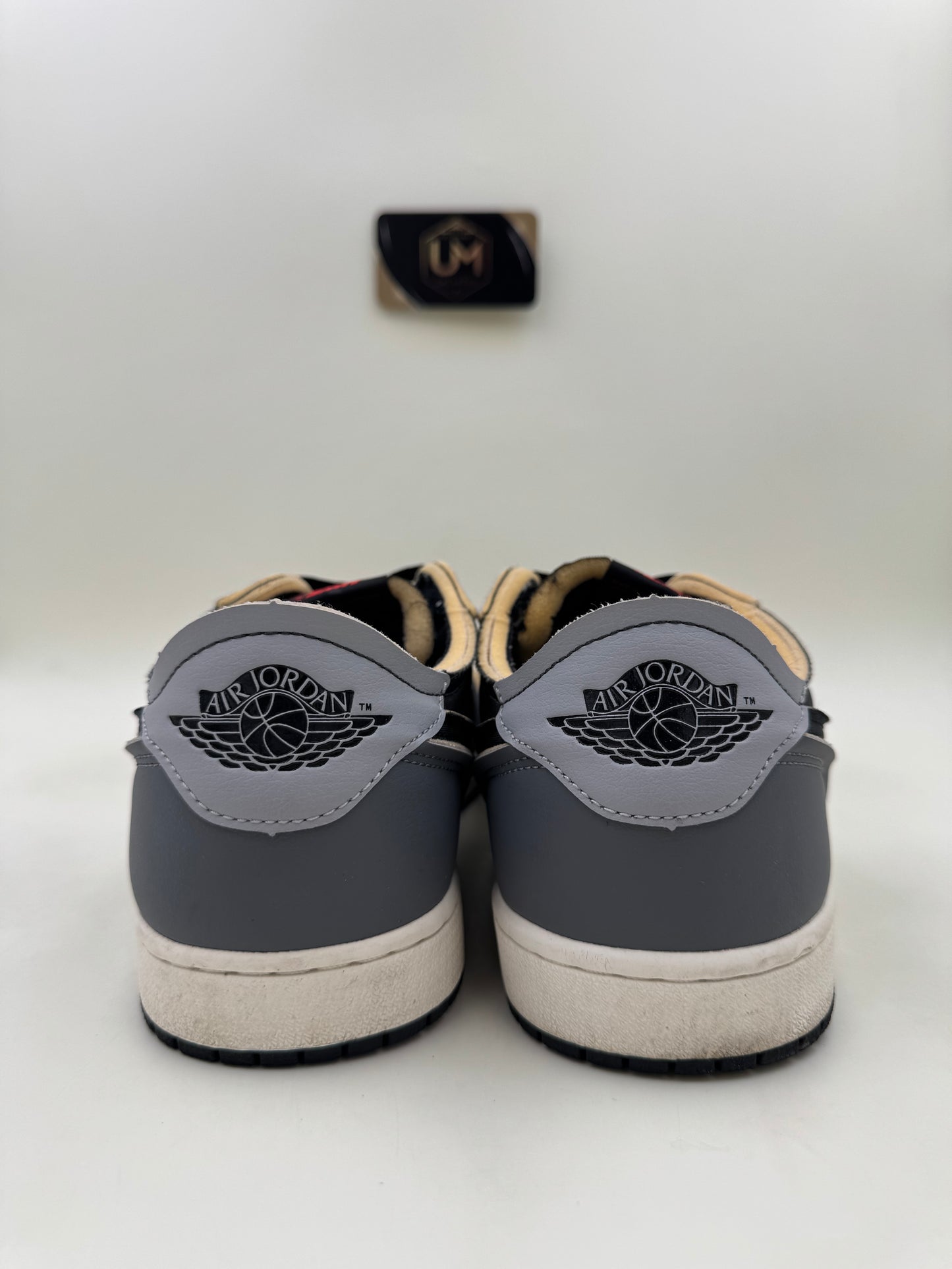 Jordan 1 Low EX ‘Dark Smoke Grey’ | Size 11