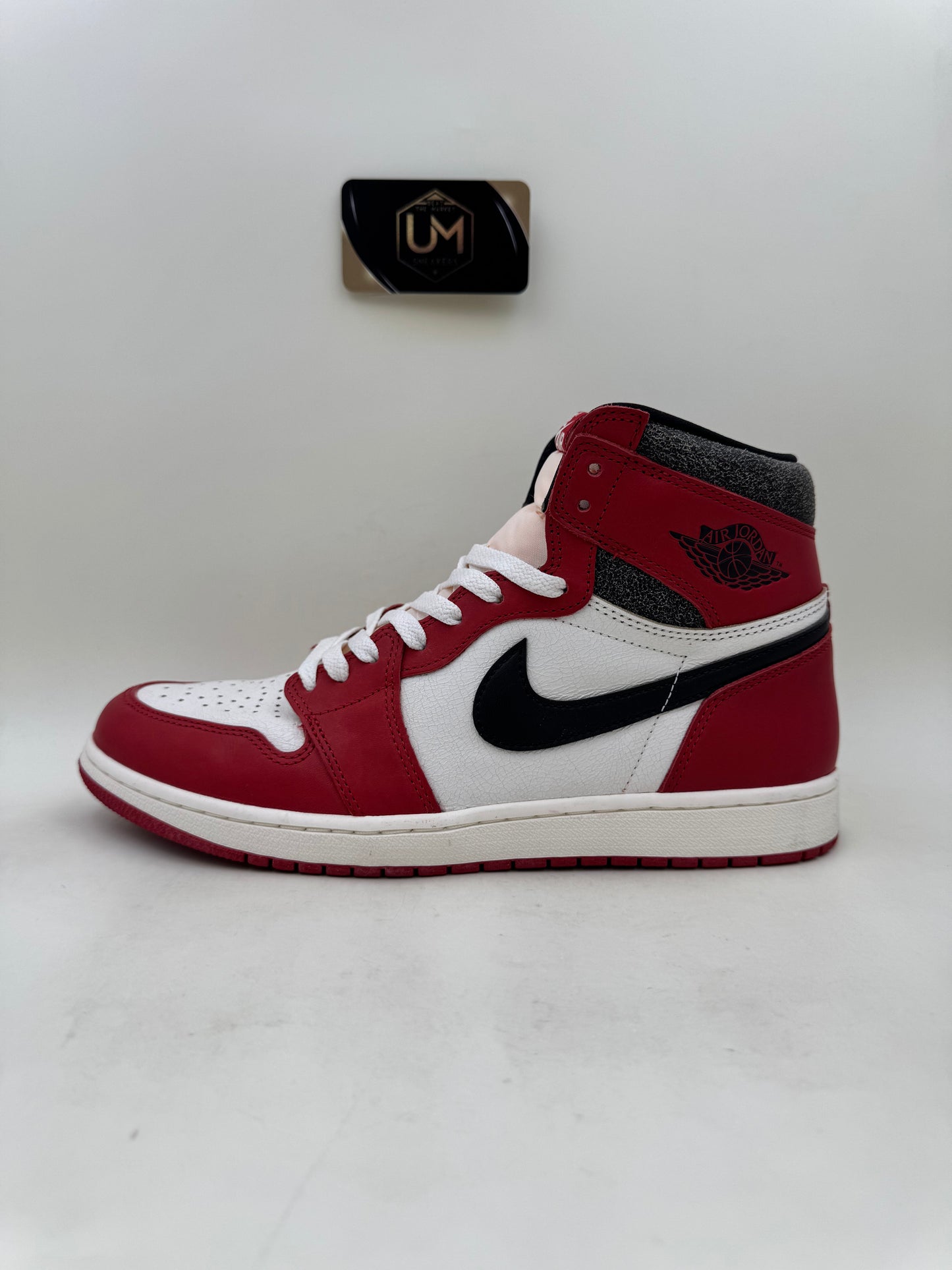 Jordan 1 High ‘Chicago Lost & Found’ | Size 11