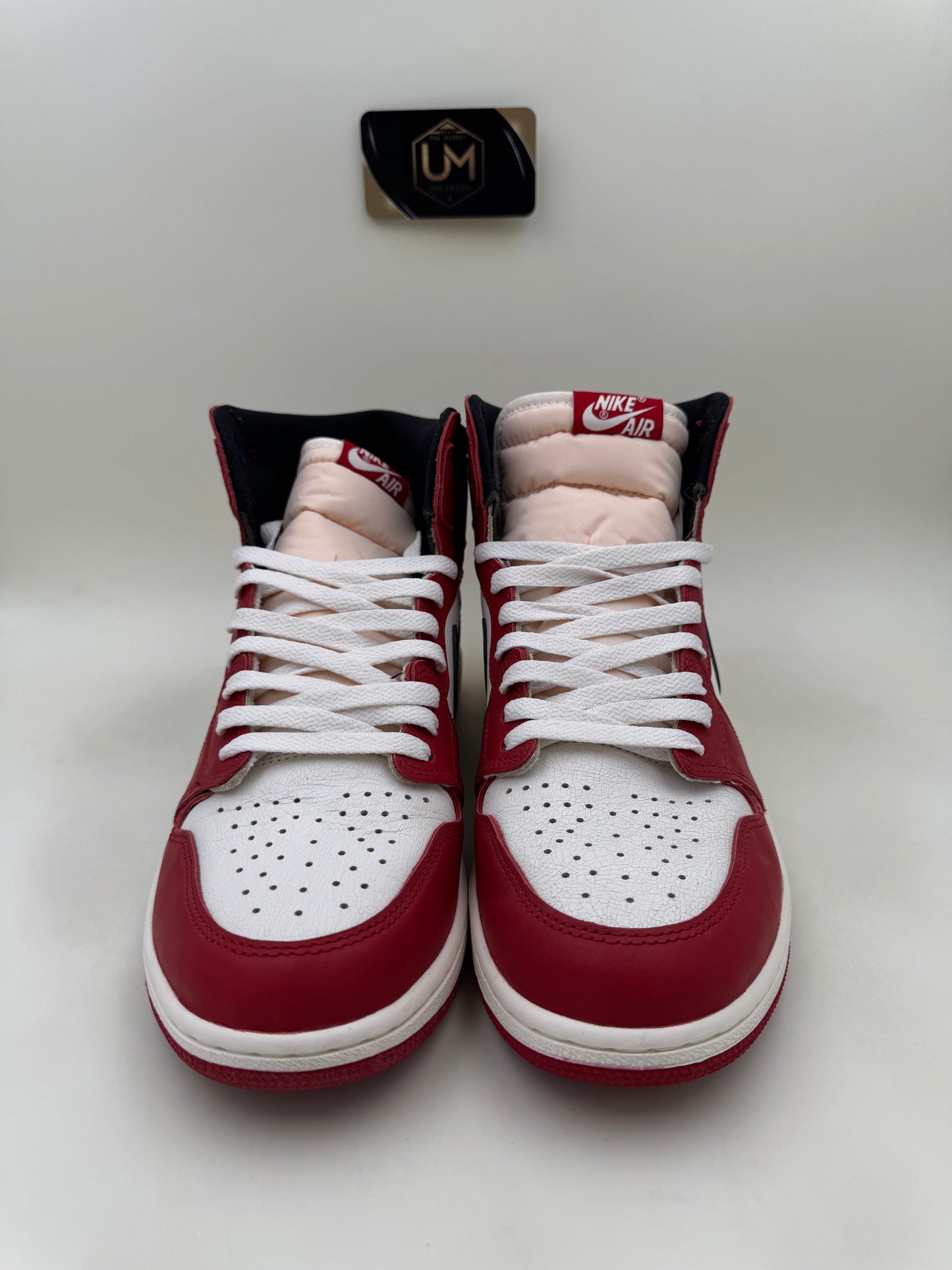 Jordan 1 High ‘Chicago Lost & Found’ | Size 11