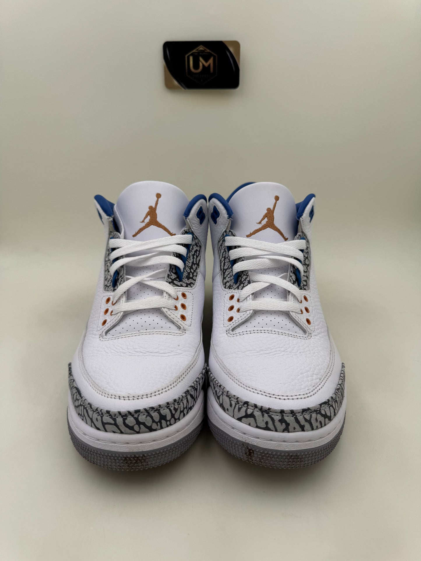 Jordan 3 ‘Washington Wizards’ | Size 11