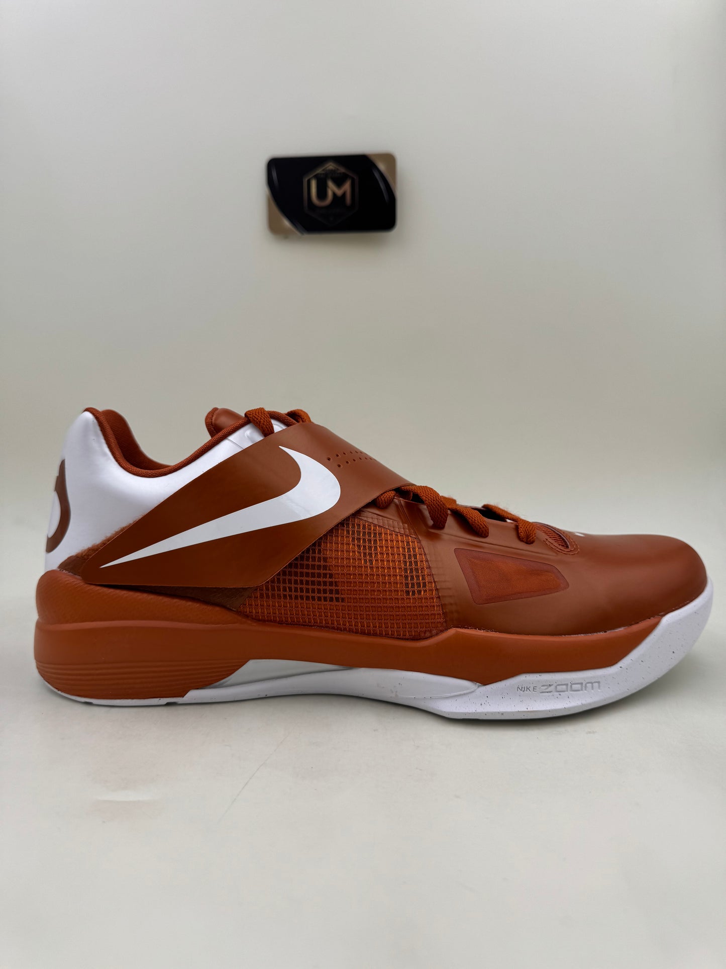 Nike Zoom KD 4 ‘Texas’ 2025 | Size 10