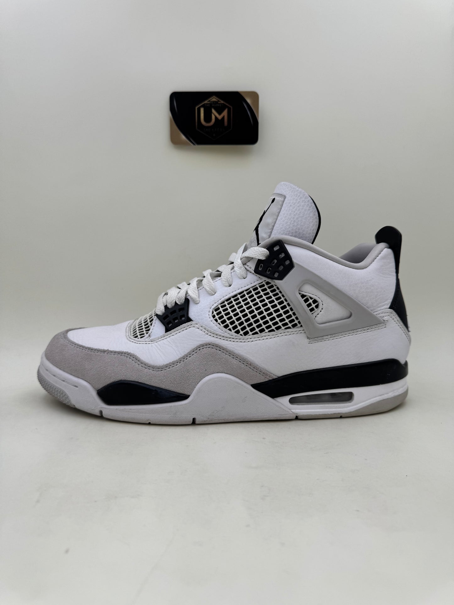 Jordan 4 ‘Military Black’ | Size 11