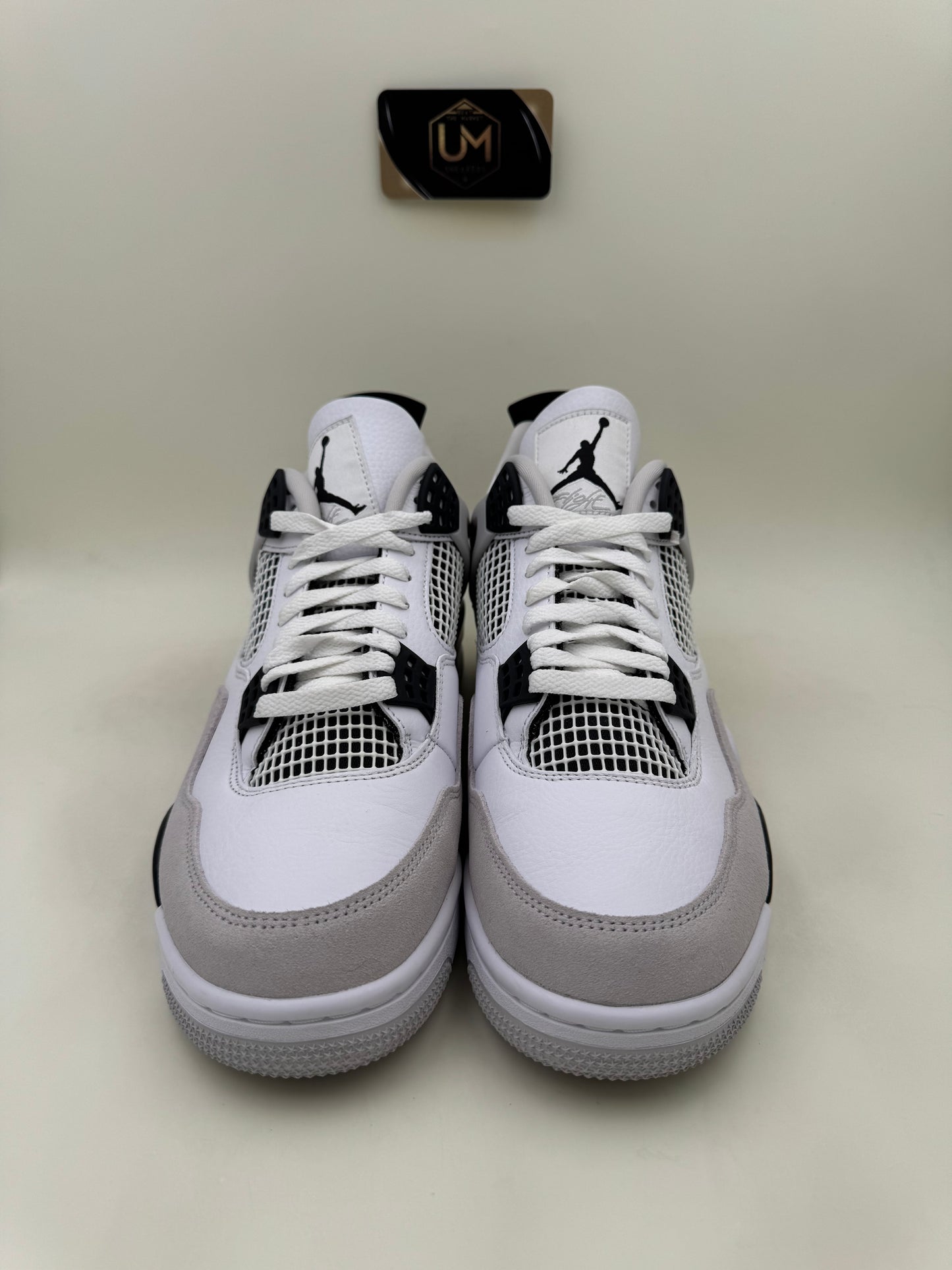 Jordan 4 'Military Black' | Size 11