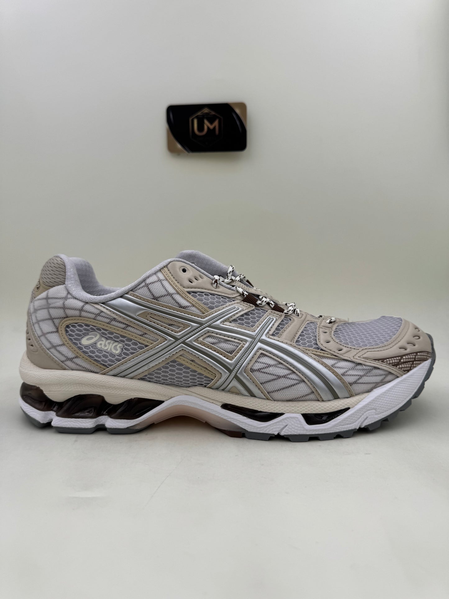 ASCICS Gel-Nimbus 10.1 ‘Concrete Feather Grey’ | Size 11.5