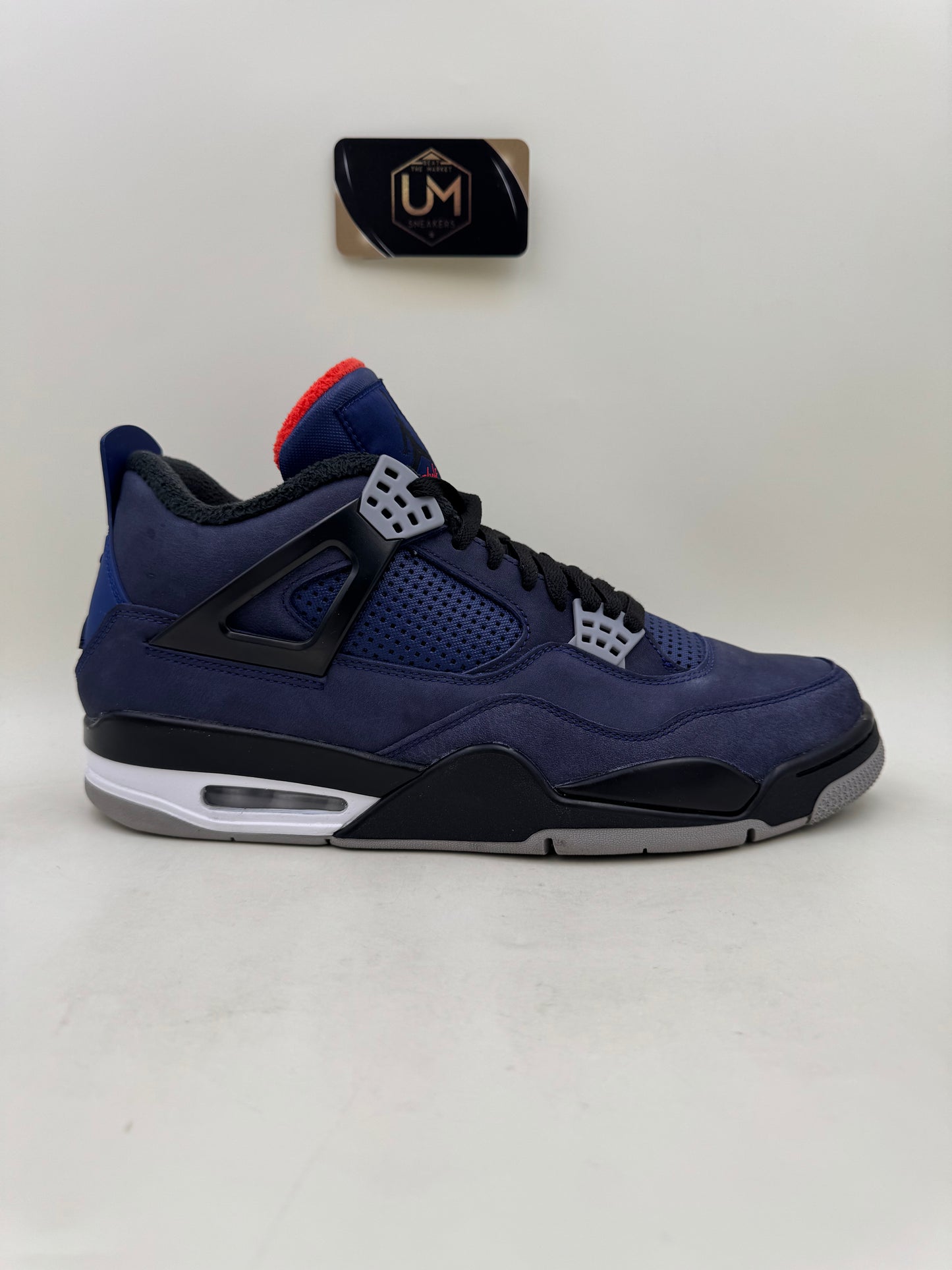 Jordan 4 Winter ‘Loyal Blue’ | Size 12