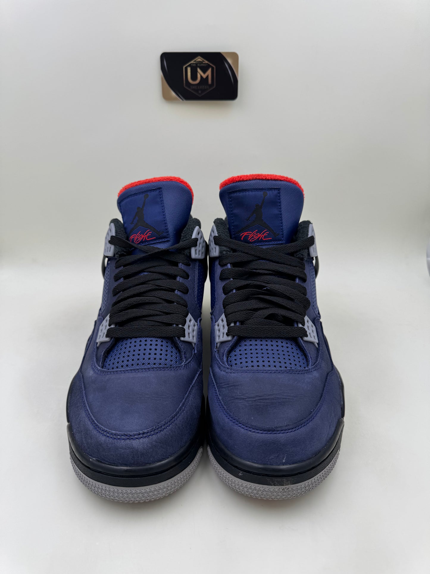 Jordan 4 Winter ‘Loyal Blue’ | Size 12