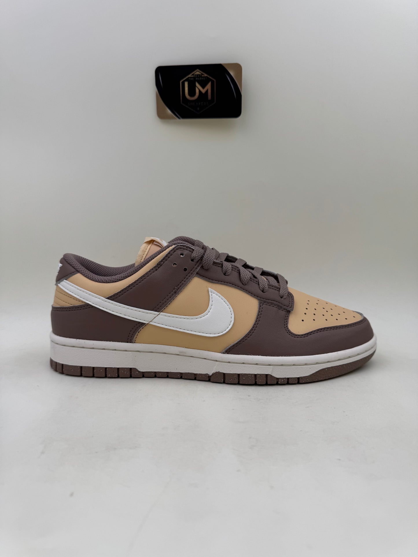 Nike Dunk Low Next Nature ‘Mink Brown Sesame’ | Size 8.5