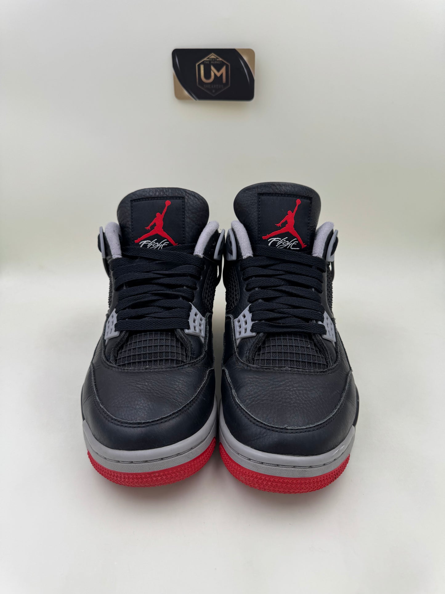 Jordan 4 ‘Bred Reimagined’ | Size 9