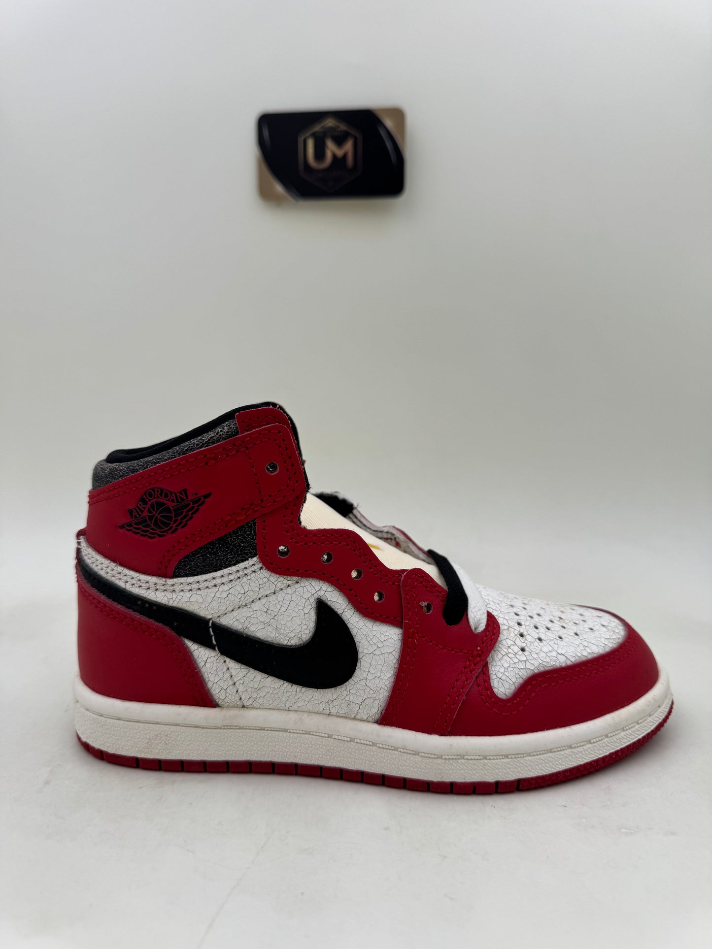 Jordan 1 High ‘Chicago Lost & Found’ | Size 12C
