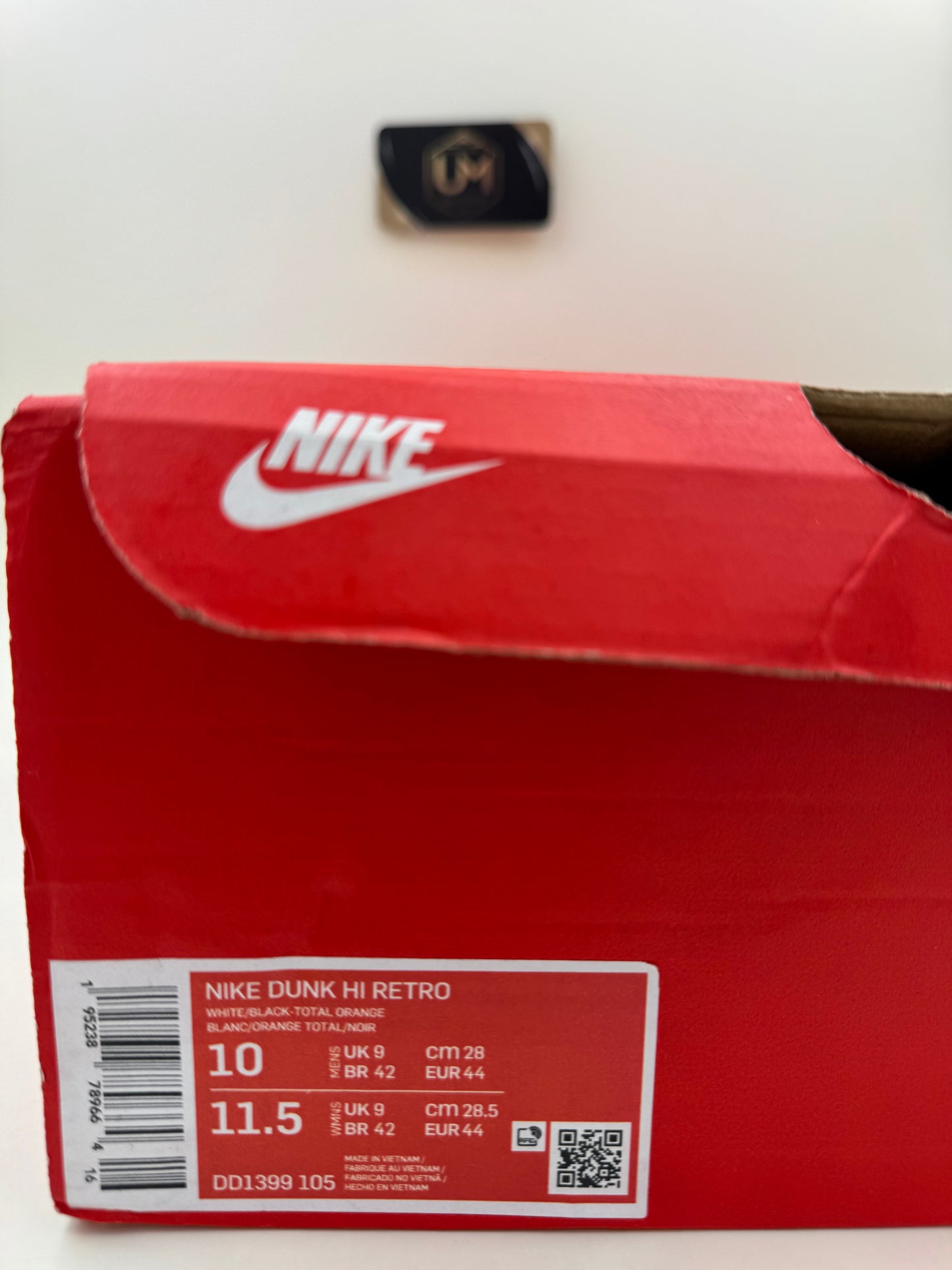 Jordan 1 High ‘Pine Green’ | Size 10