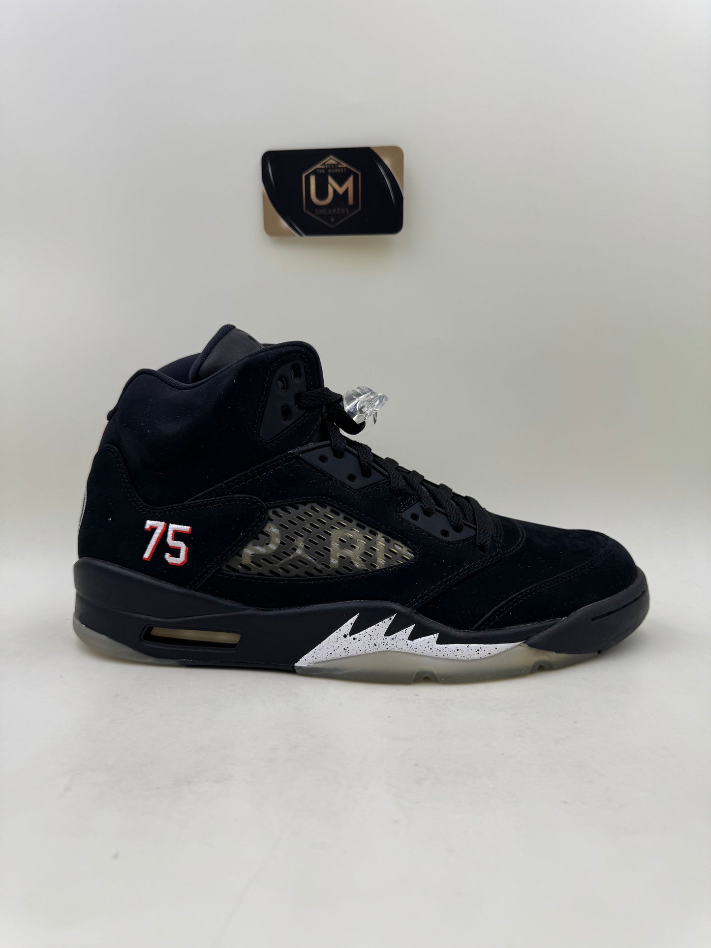 Paris Saint-Germain x Jordan 5 | Size 10