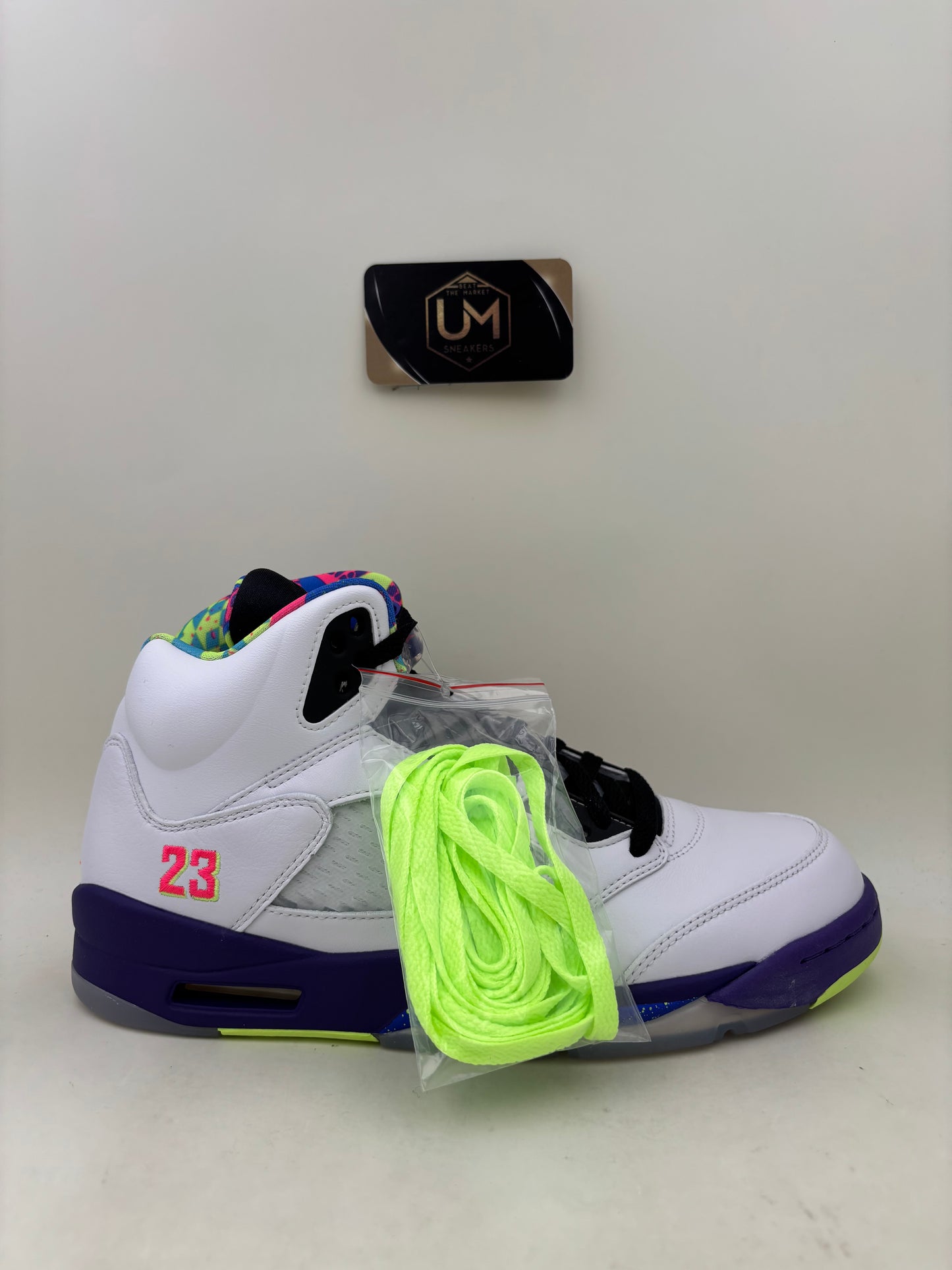 Jordan 5 ‘Alternate Bel-Air’ | Size 9.5