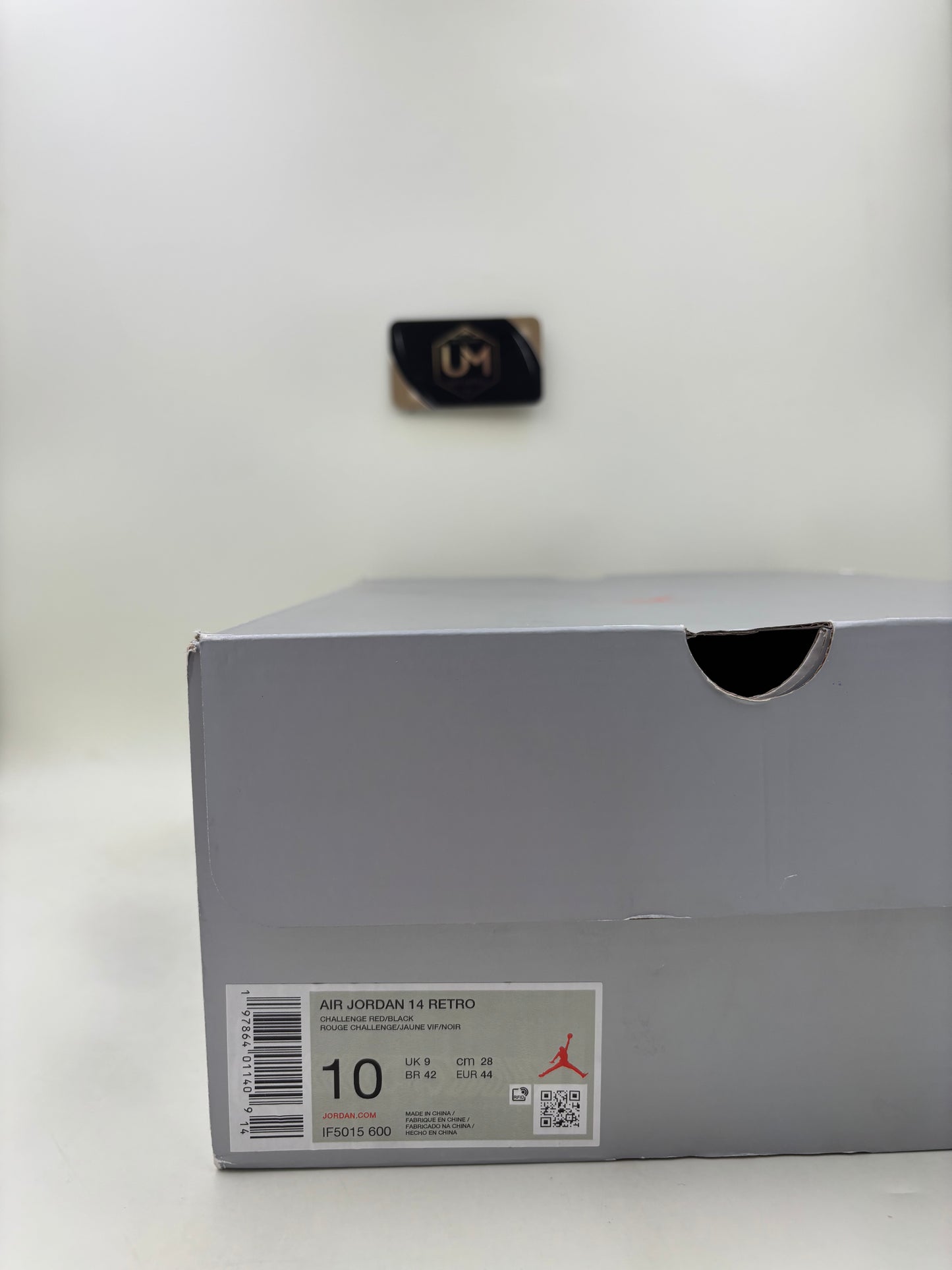 Jordan 14 ‘Ferrari’ 2025 | Size 10