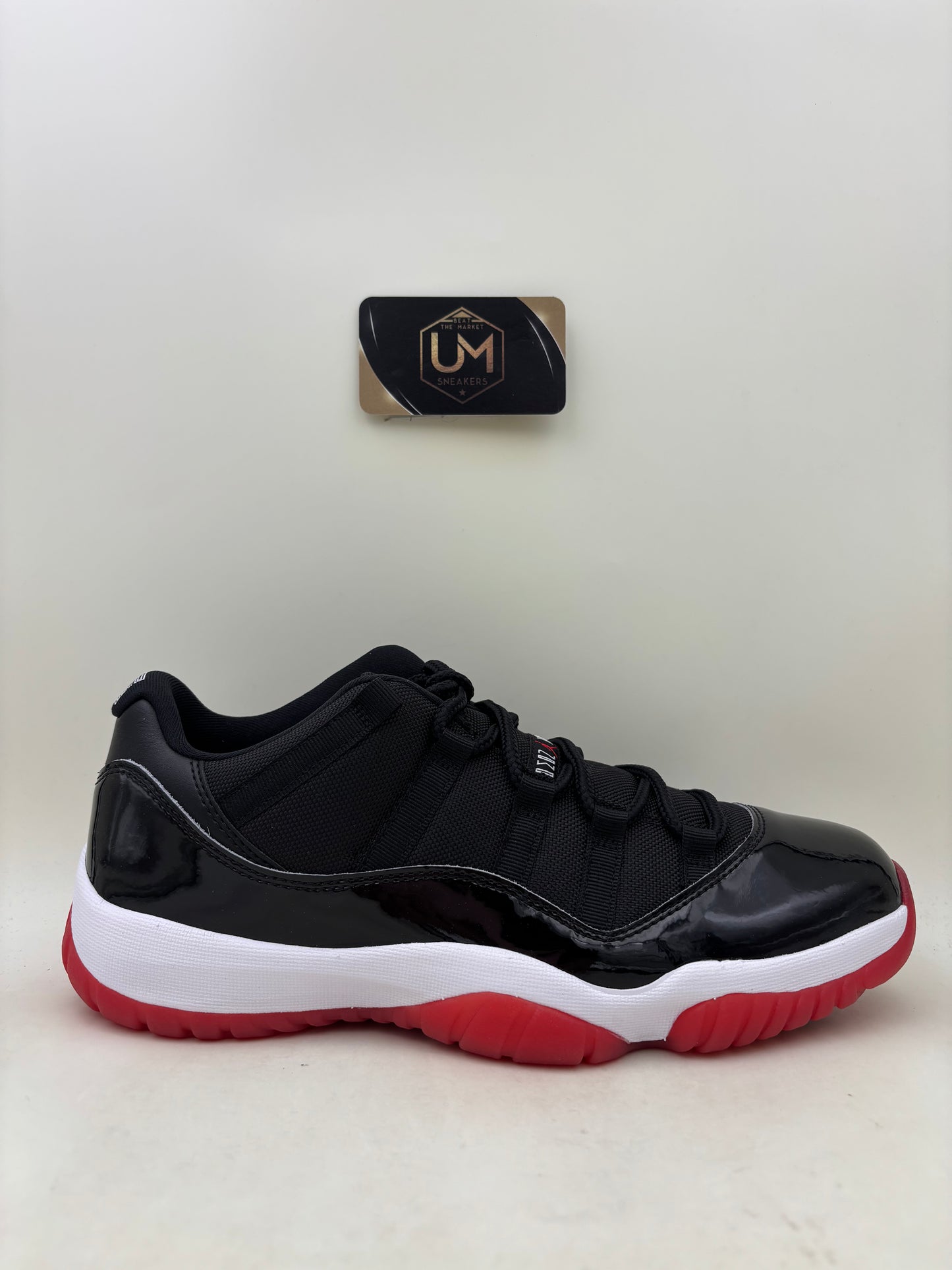 Jordan 11 Low 'Bred' 2025 | Size 11