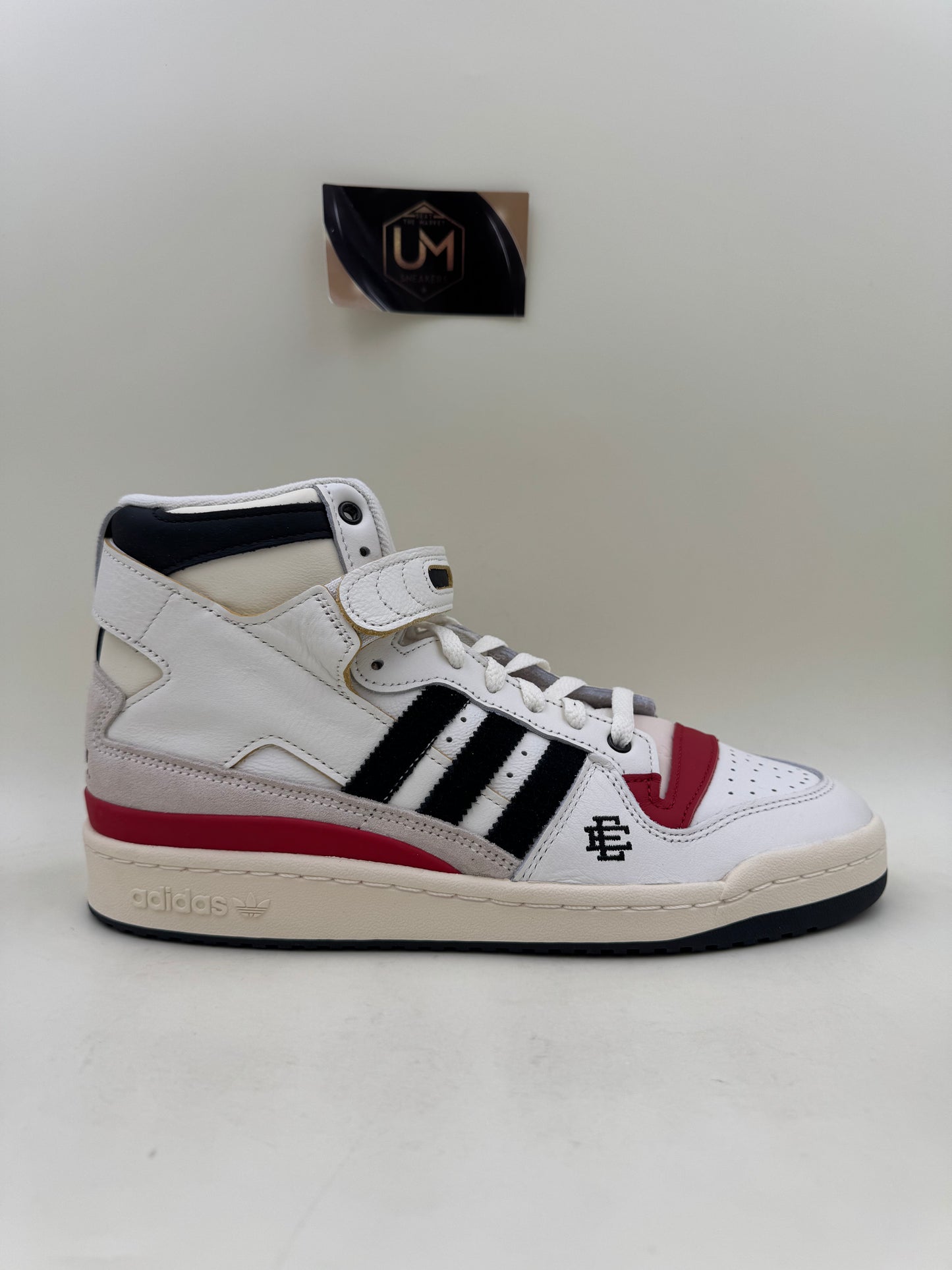 Eric Emanuel x Midnight Madness x Forum 84 High ‘Louisville Cardinals’ | Size 9