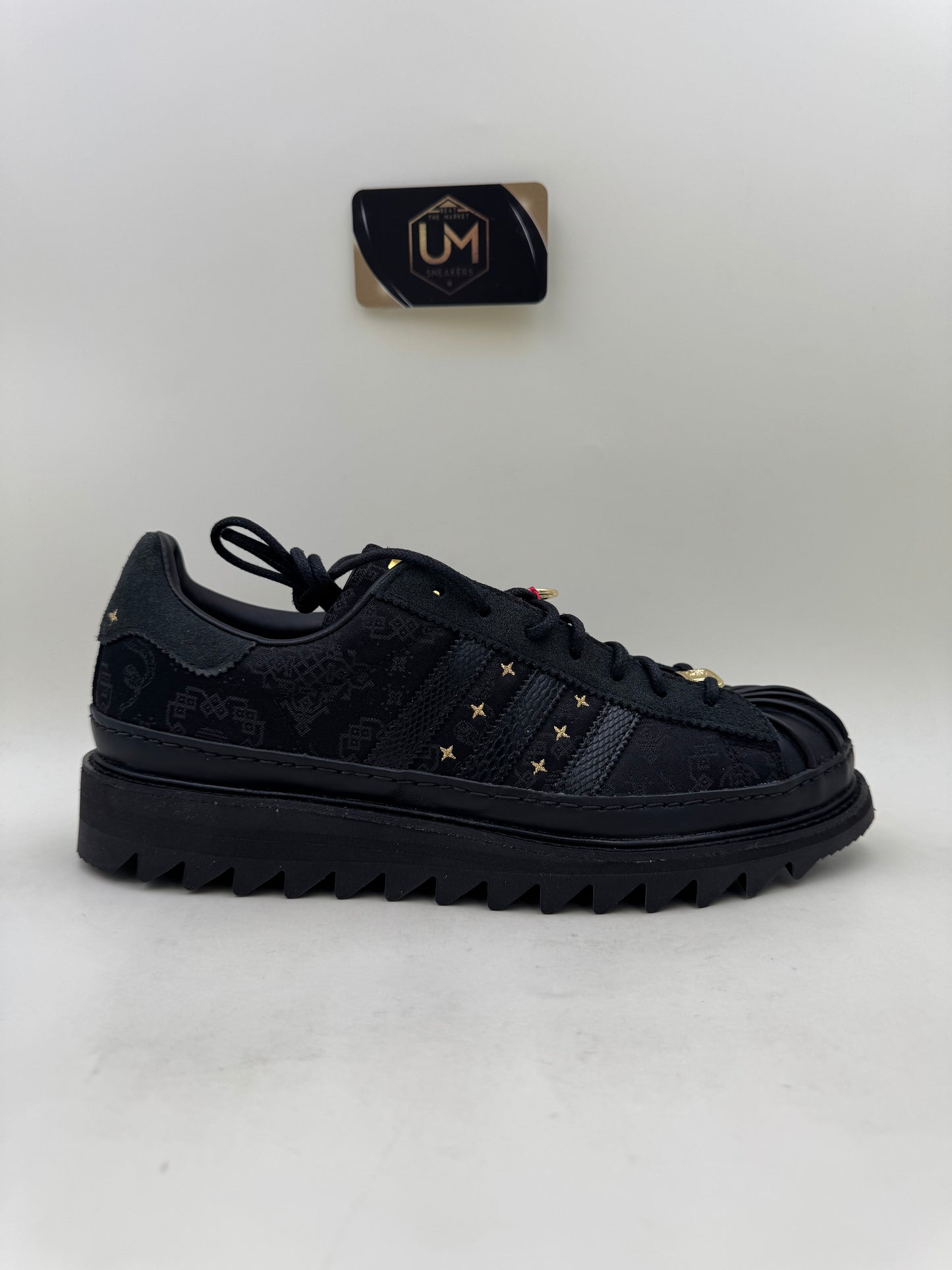 CLOT x Adidas Superstar 'Chinese New Year' | Size 9.5