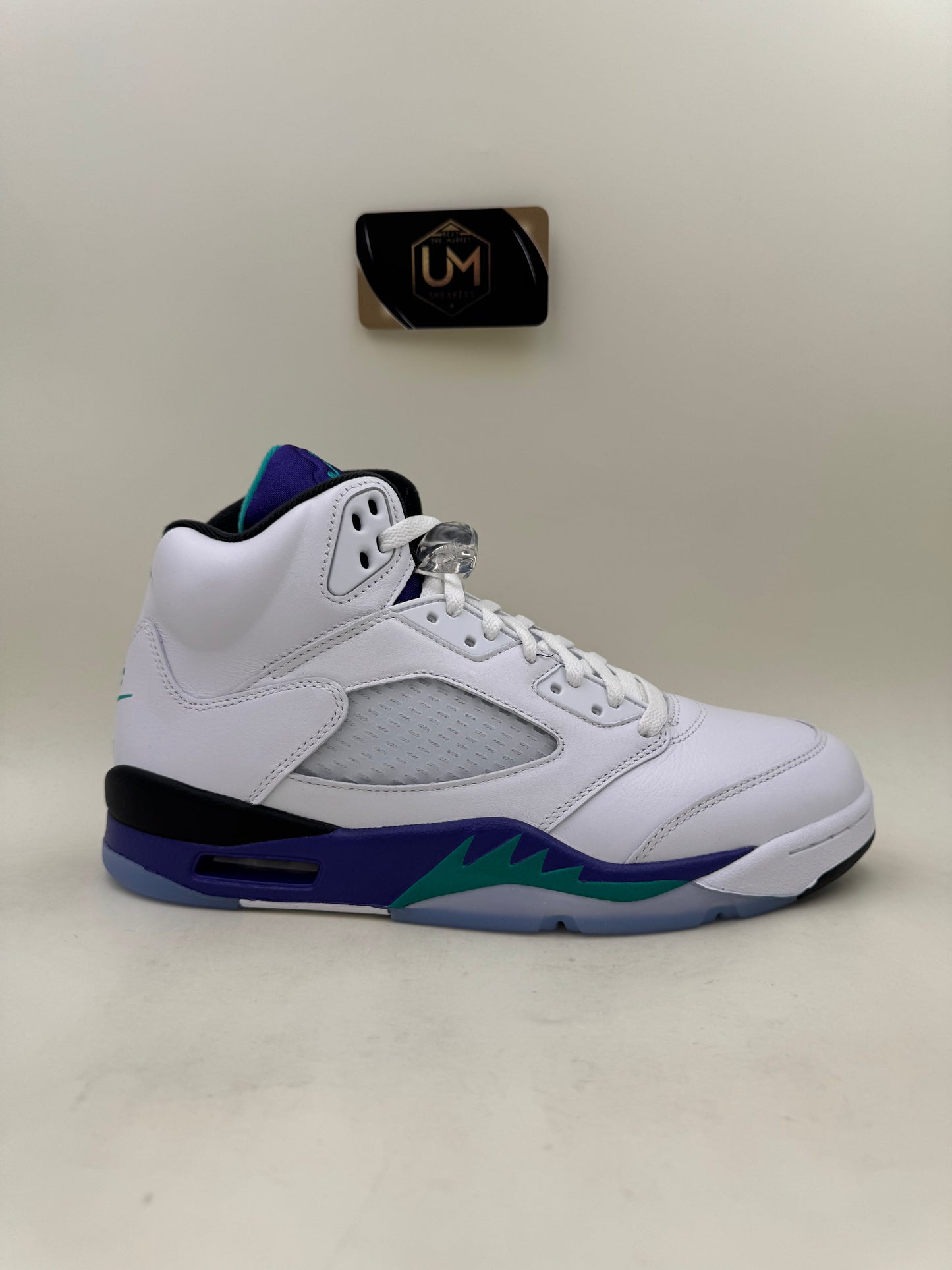 Jordan 5 'Grape' 2025 | Size 9.5