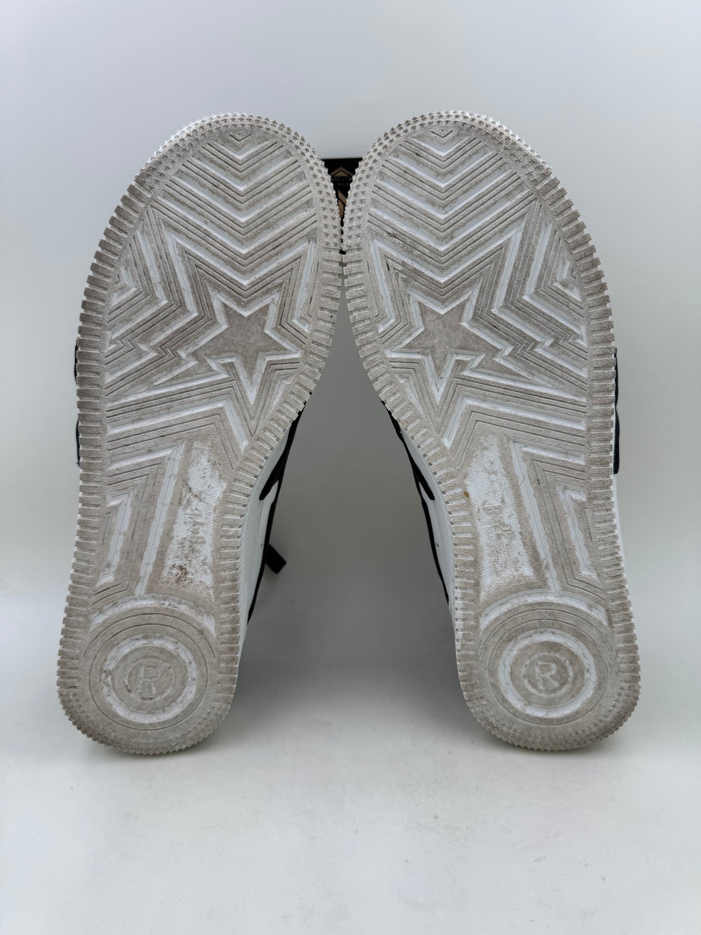 Bapesta #4 M1 ‘Black’ | Size 9