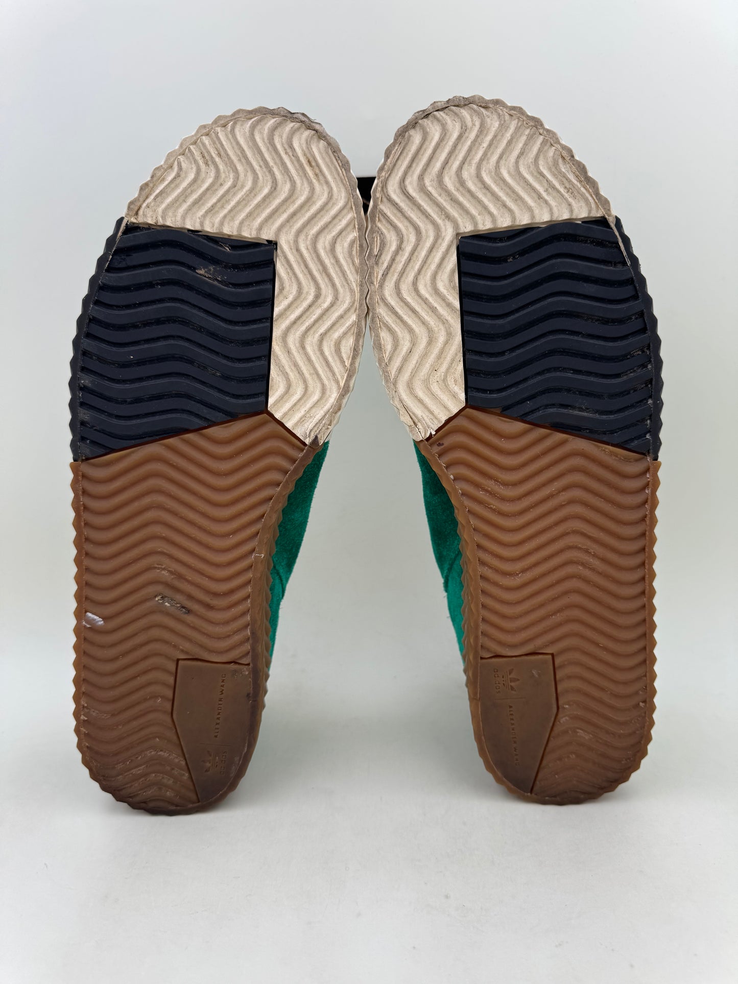 Alexander Wang x adidas AW Skate ‘Green’ | Size 9