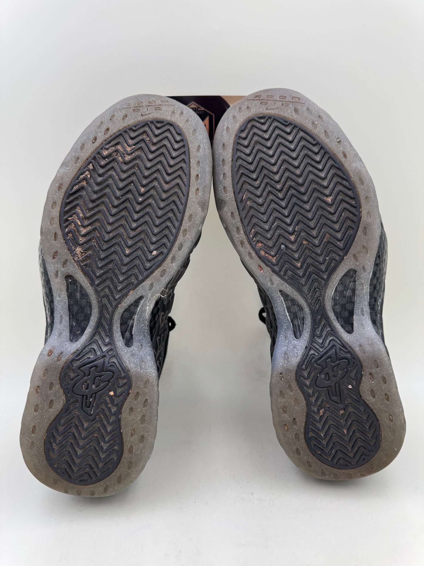 Nike Foamposite One 'Swoosh' | Size 8.5