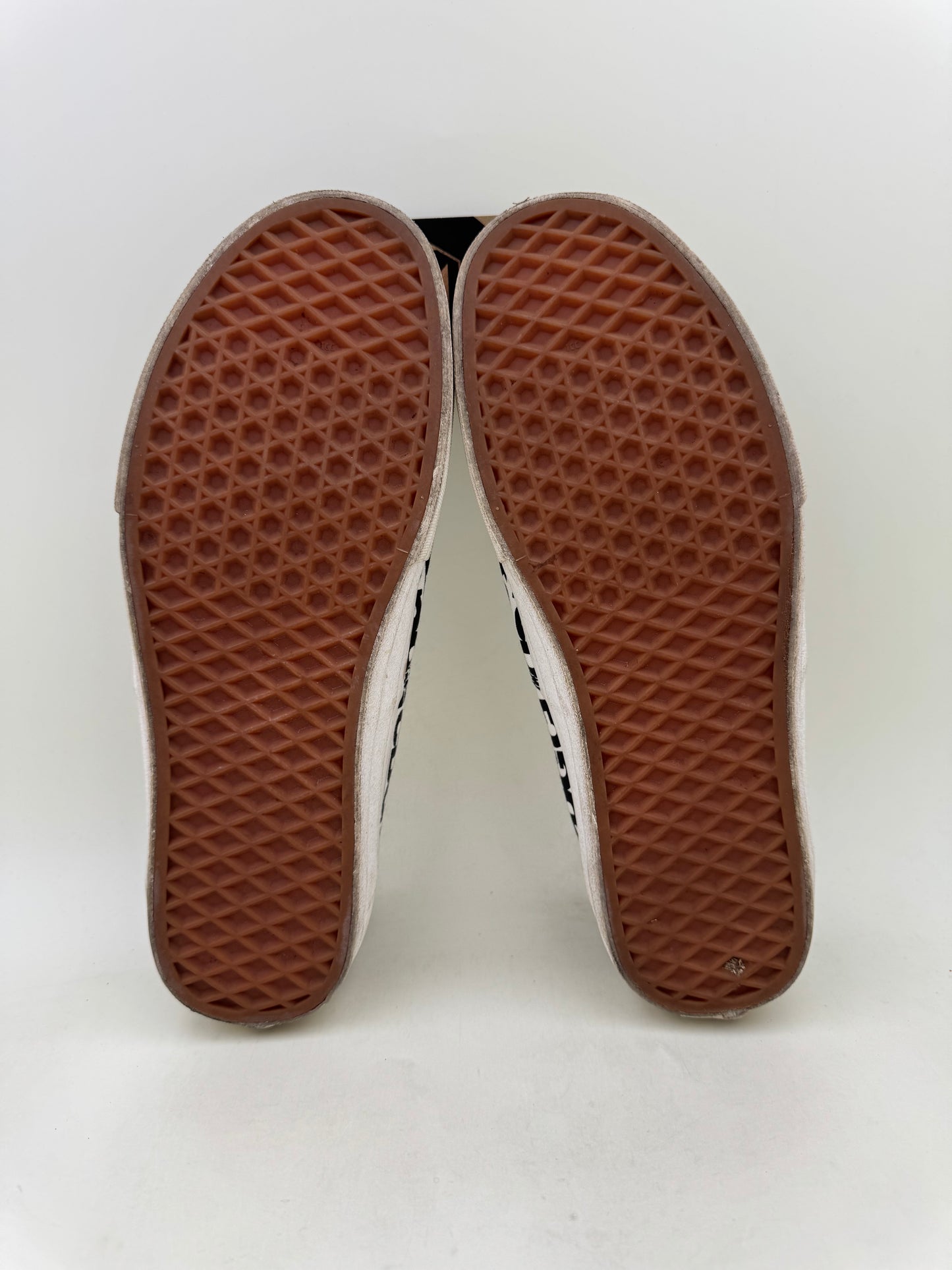 Comme des Garçons x Vans ‘CDG Print - Black White’ | Size 9