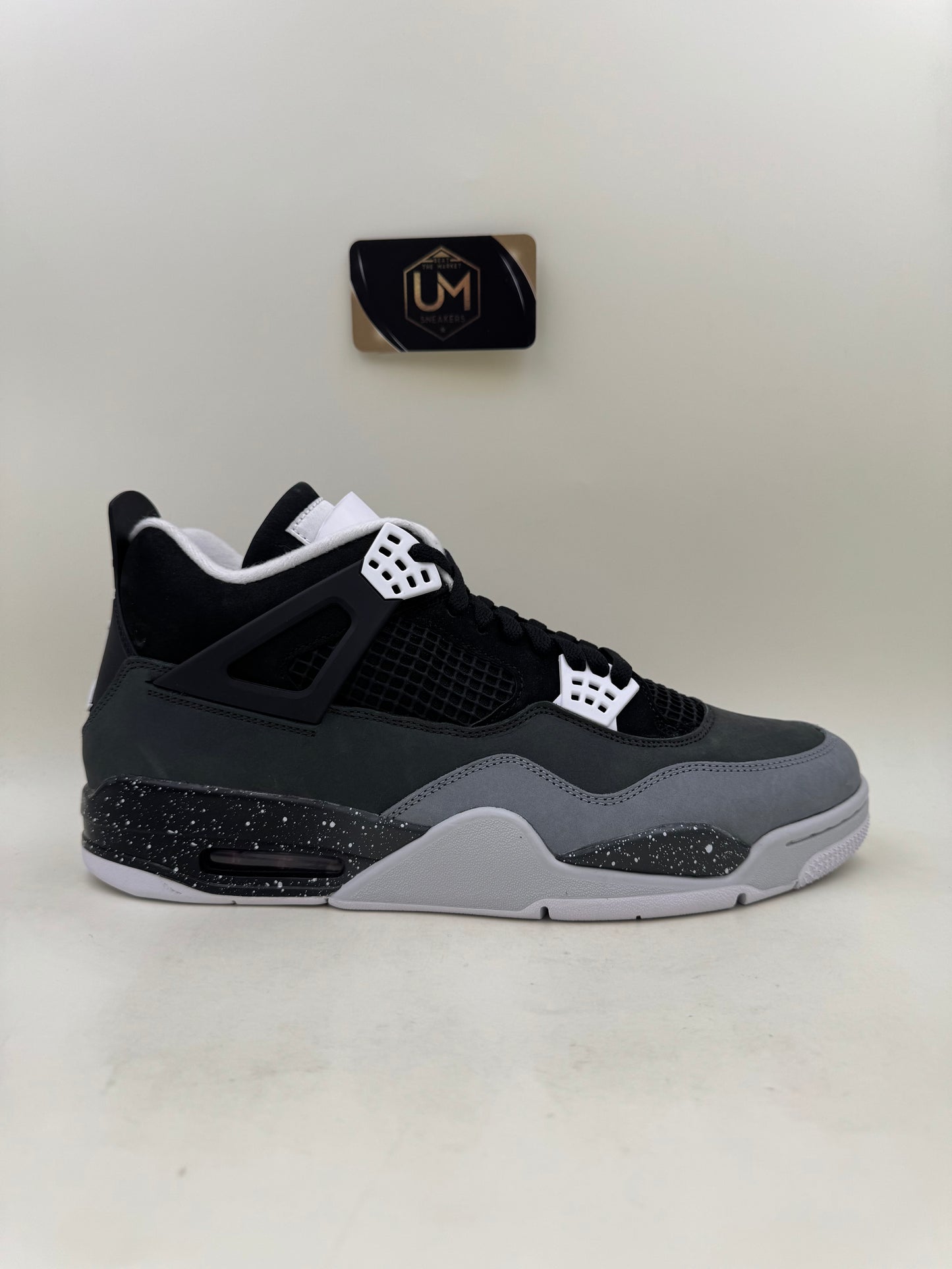 Jordan 4 'Fear' 2024 | Size 13