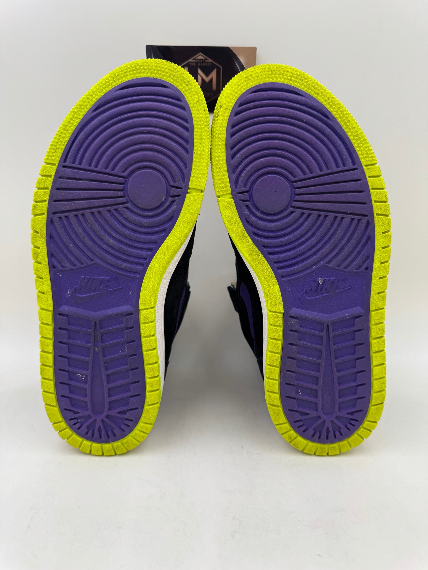 Jordan 1 High Zoom 'Halloween' | Size 7W