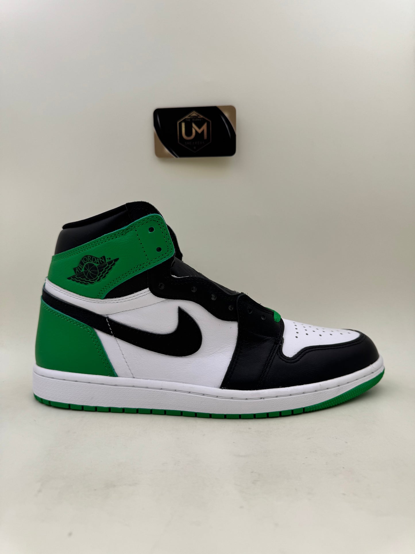 Jordan 1 High ‘Lucky Green’ | Size 11.5