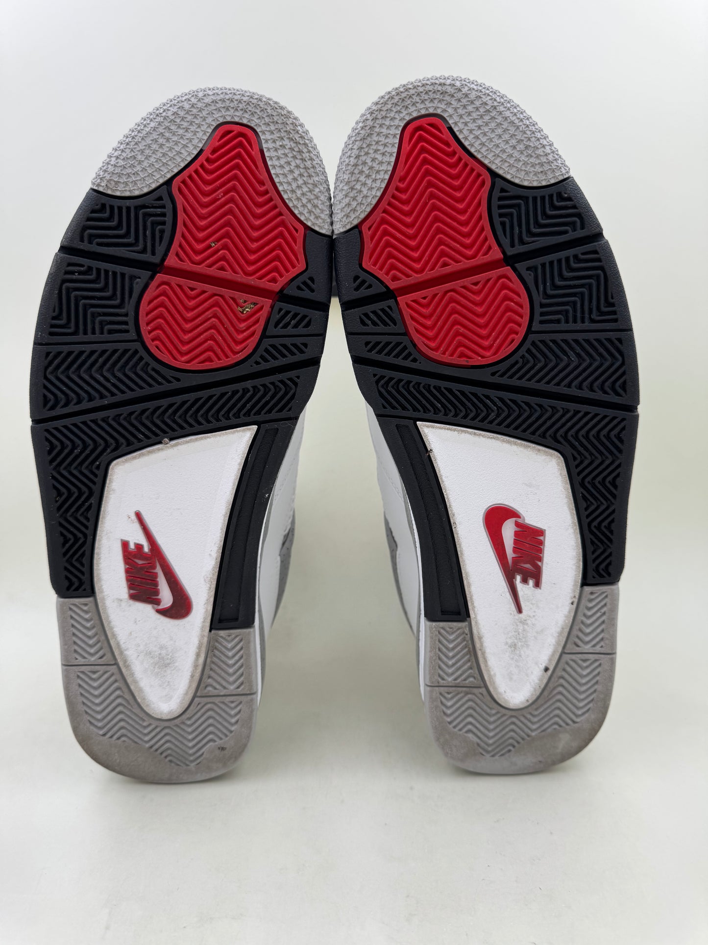 Jordan 4 ‘White Cement’ 2025 | Size 11.5