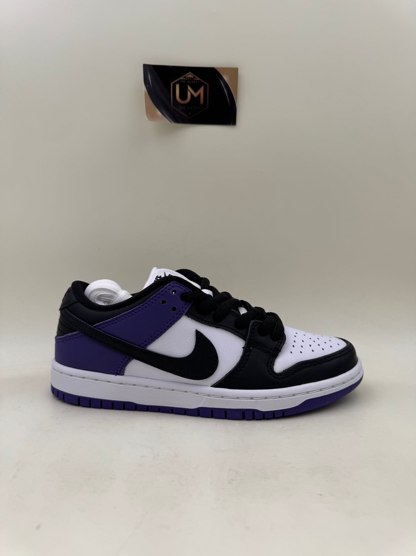 Nike Dunk Low SB ‘Court Purple’ | Size 4