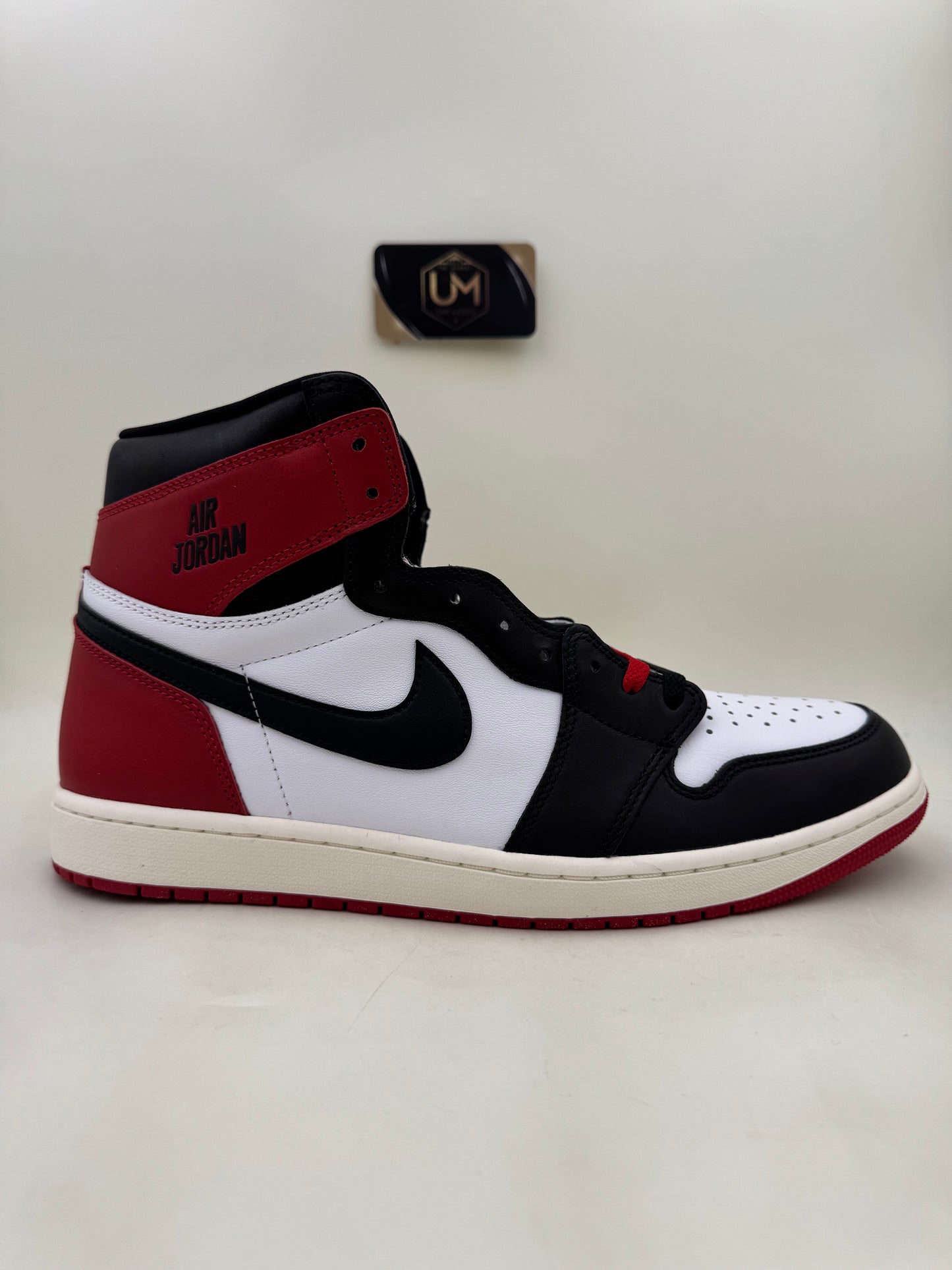 Jordan 1 High ‘Black Toe Reimagined’ | Size 13