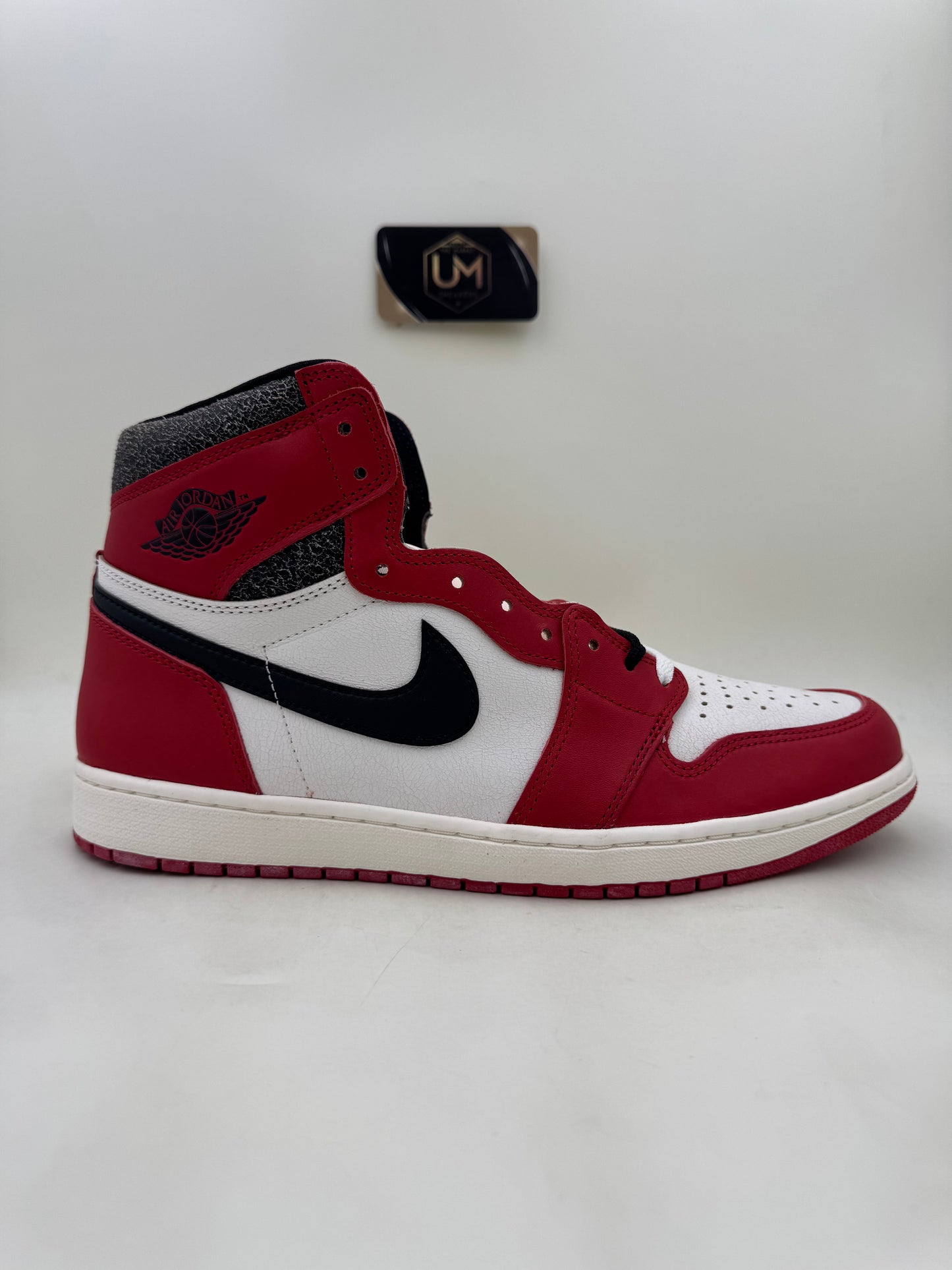 Jordan 1 High ‘Chicago Lost & Found’ | Size 13