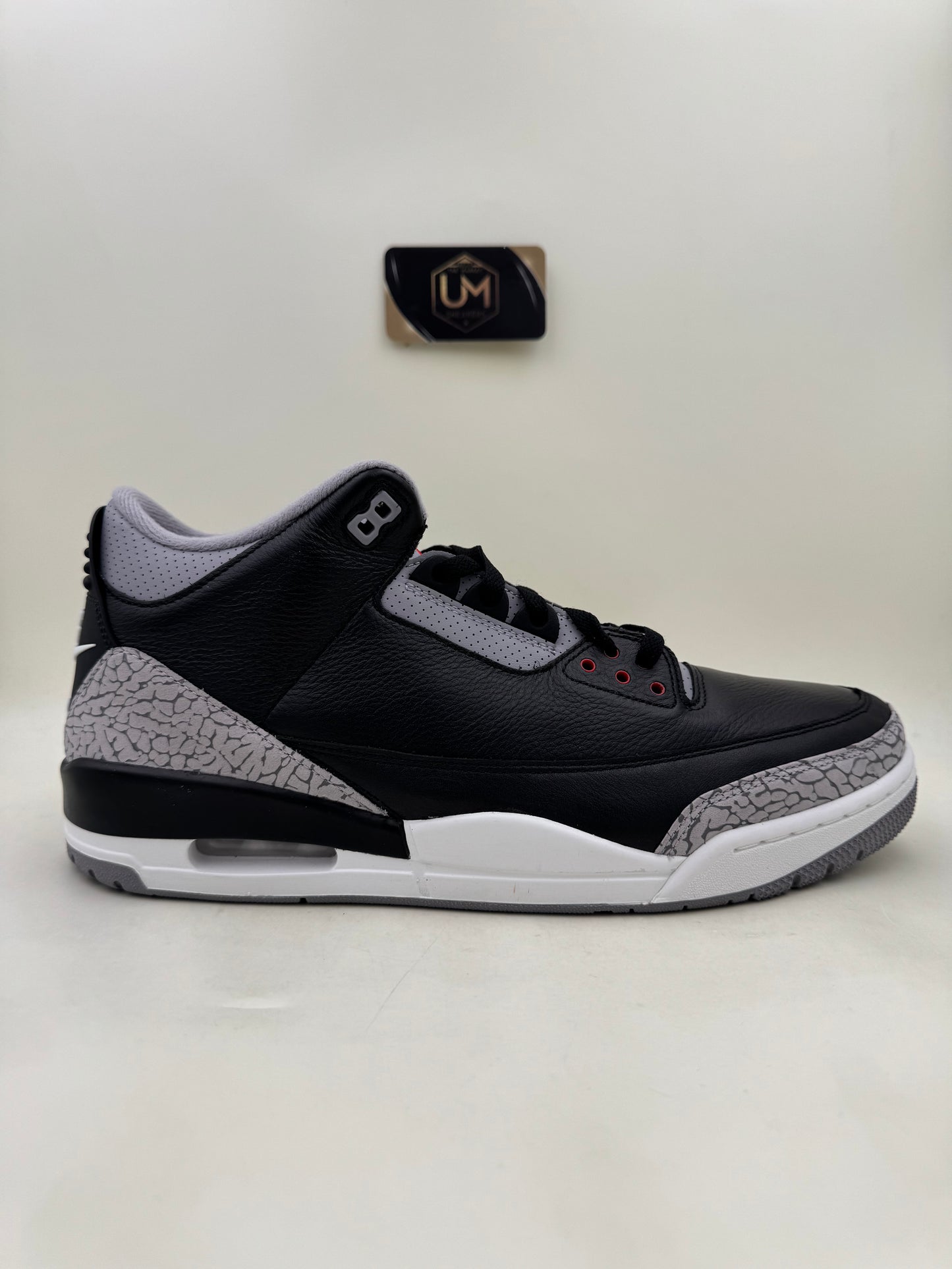 Jordan 3 ‘Black Cement’ 2024 | Size 13