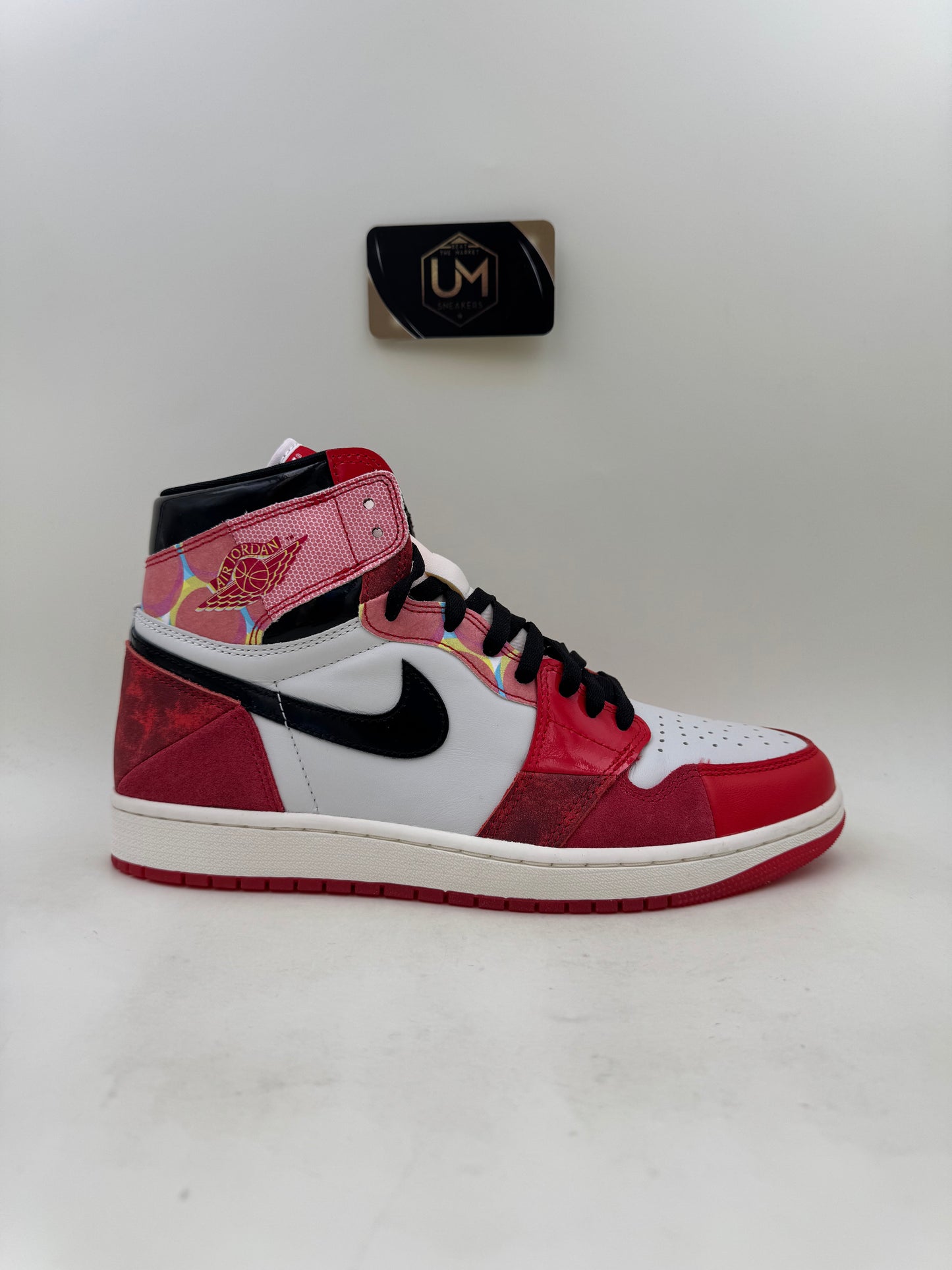 Marvel x Jordan 1 High ‘Next Chapter’ | Size 10