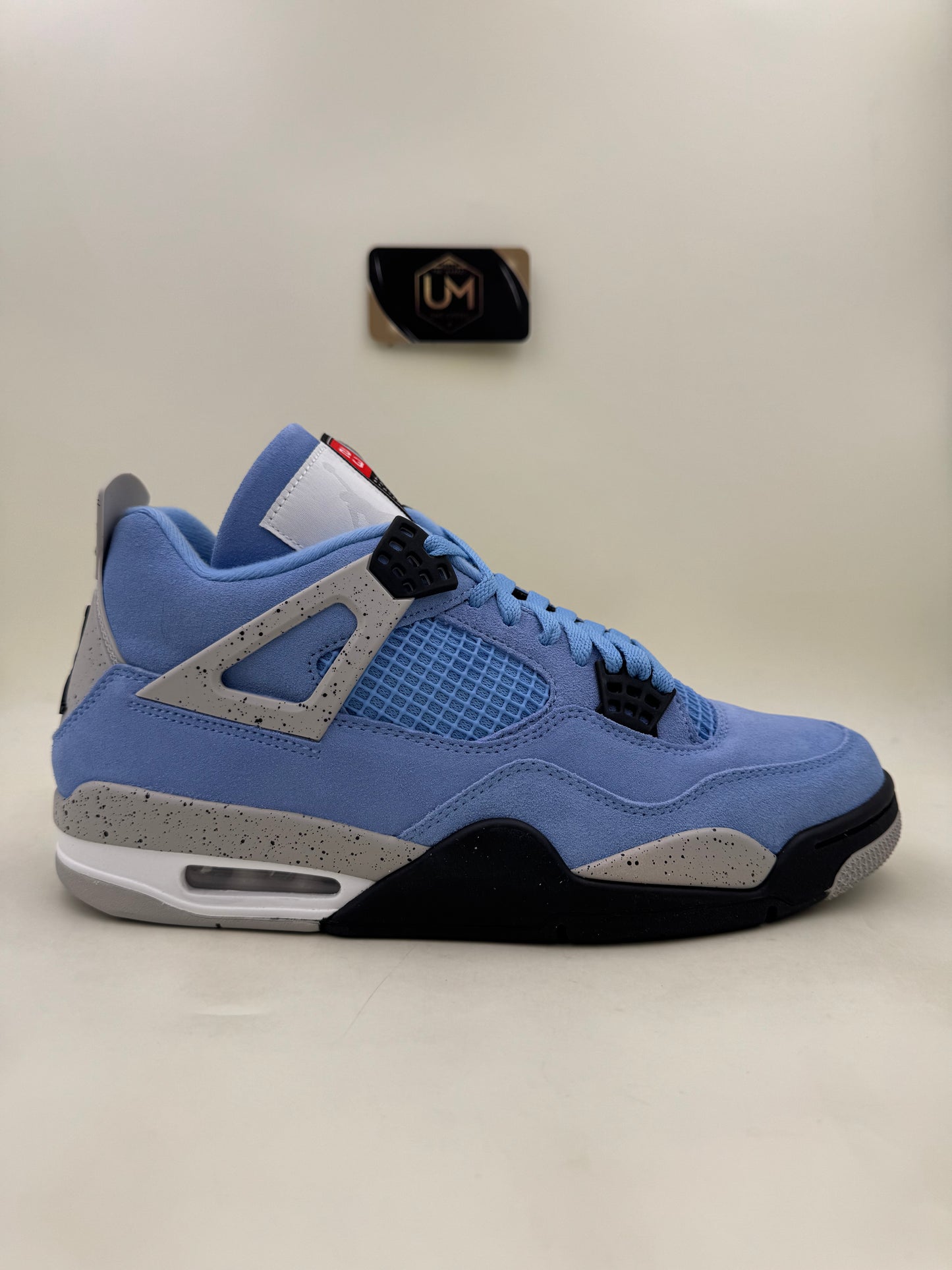 Jordan 4 'University Blue' | Size 10
