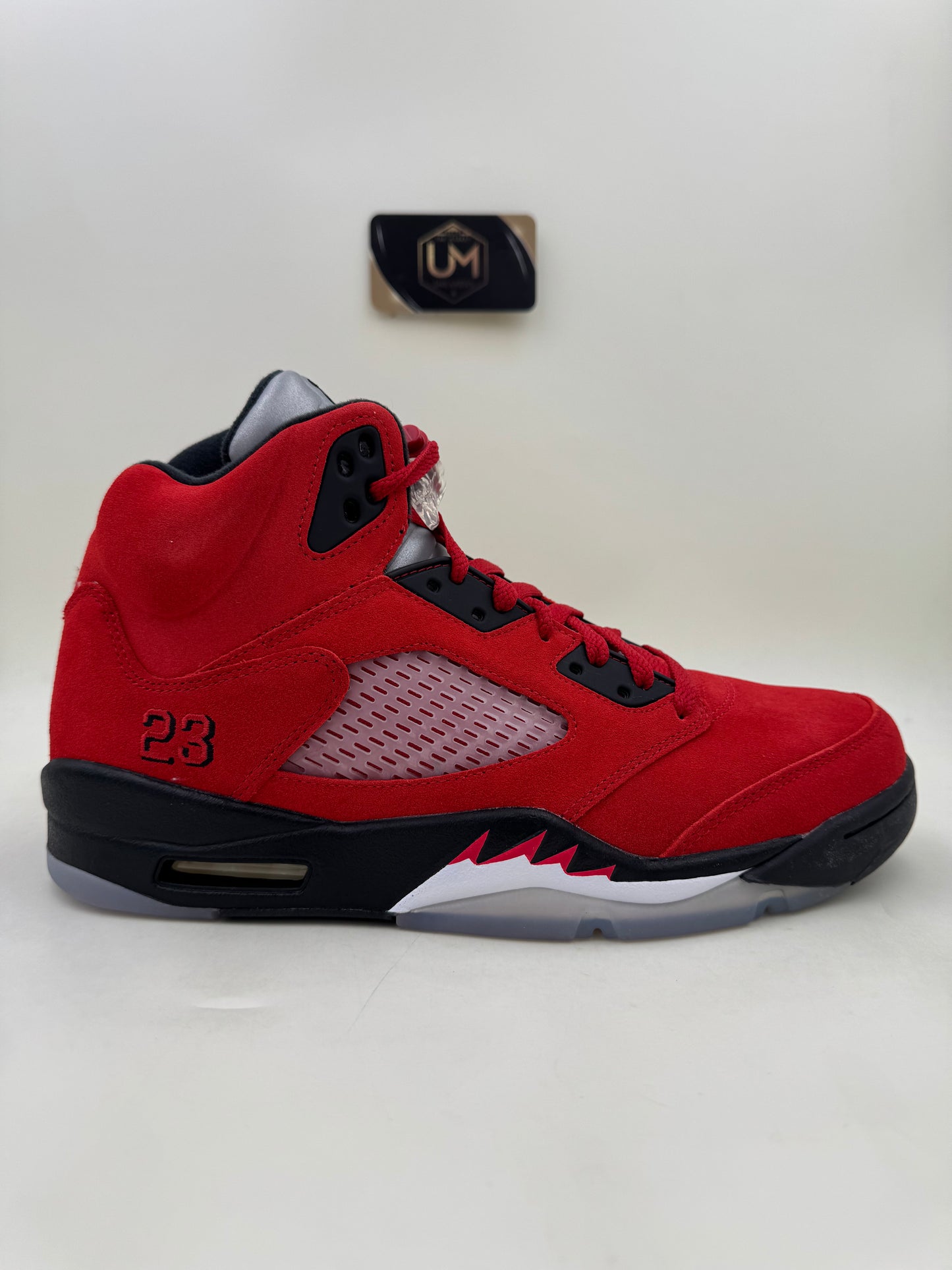 Jordan 5 'Raging Bull' 2021 | Size 10