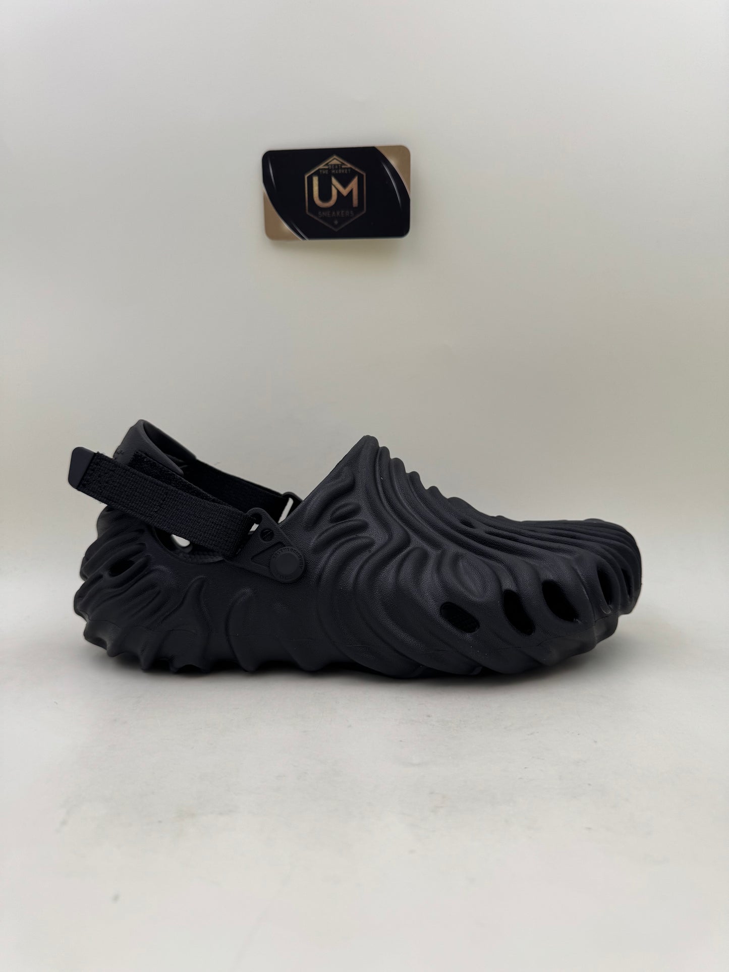 Crocs Salehe Bembury x Pollex Clog ‘Sasquatch’ | Size 9