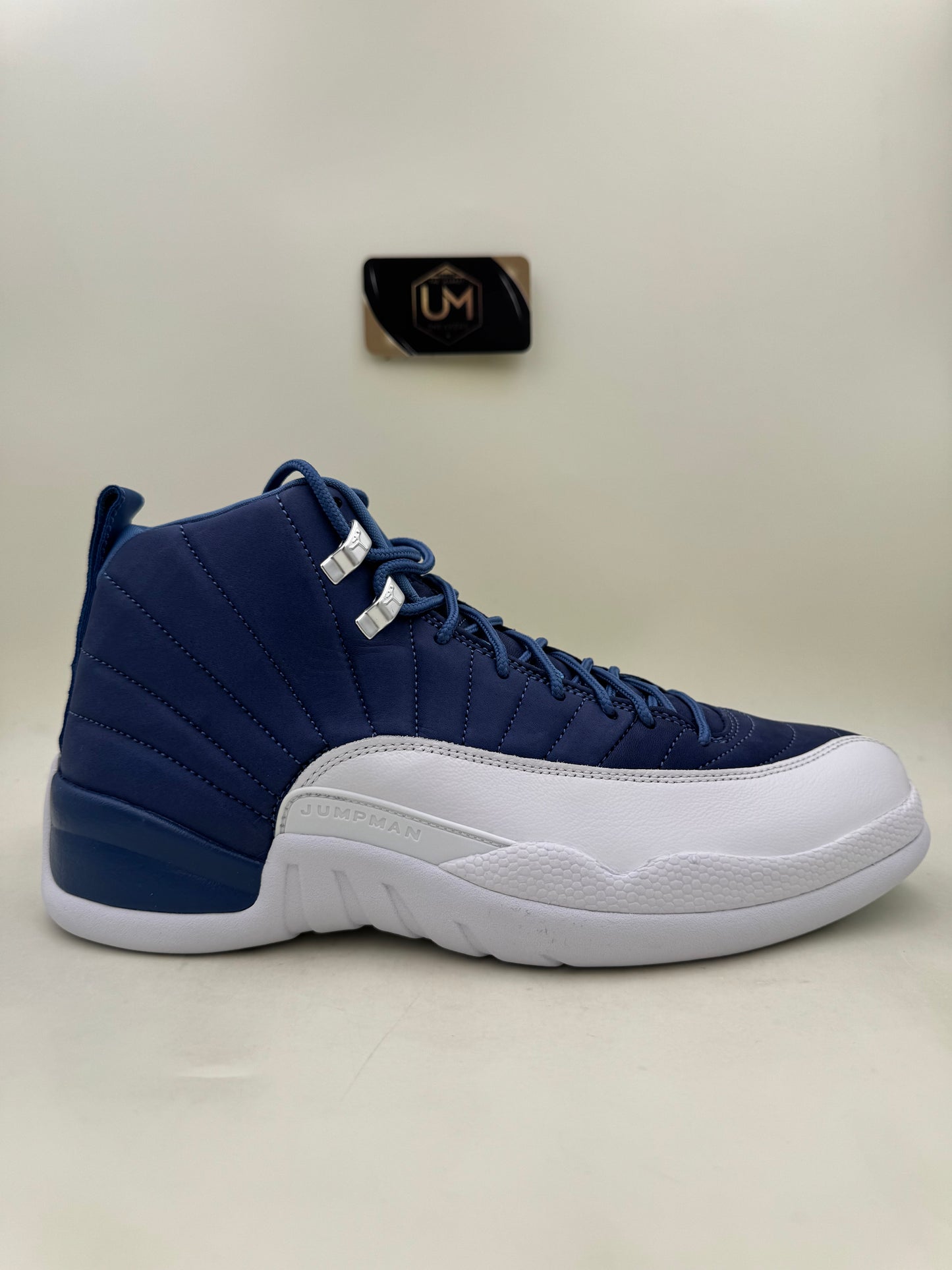 Jordan 12 ‘Indigo’ | Size 10.5