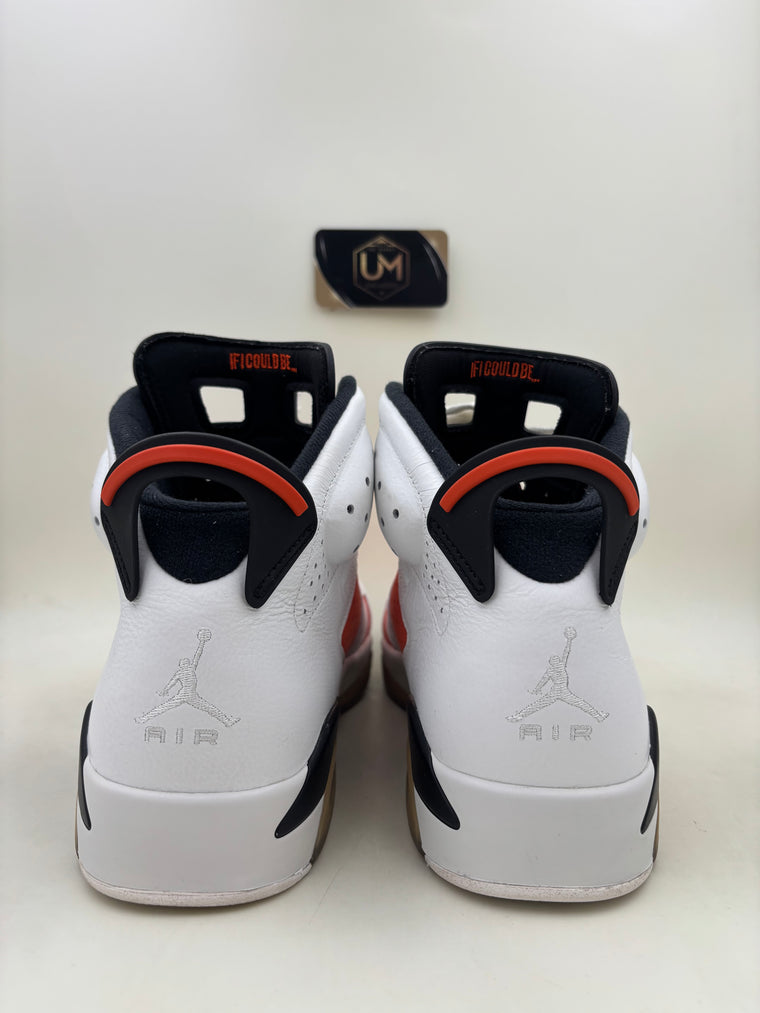 Jordan 6 ‘Gatorade'
