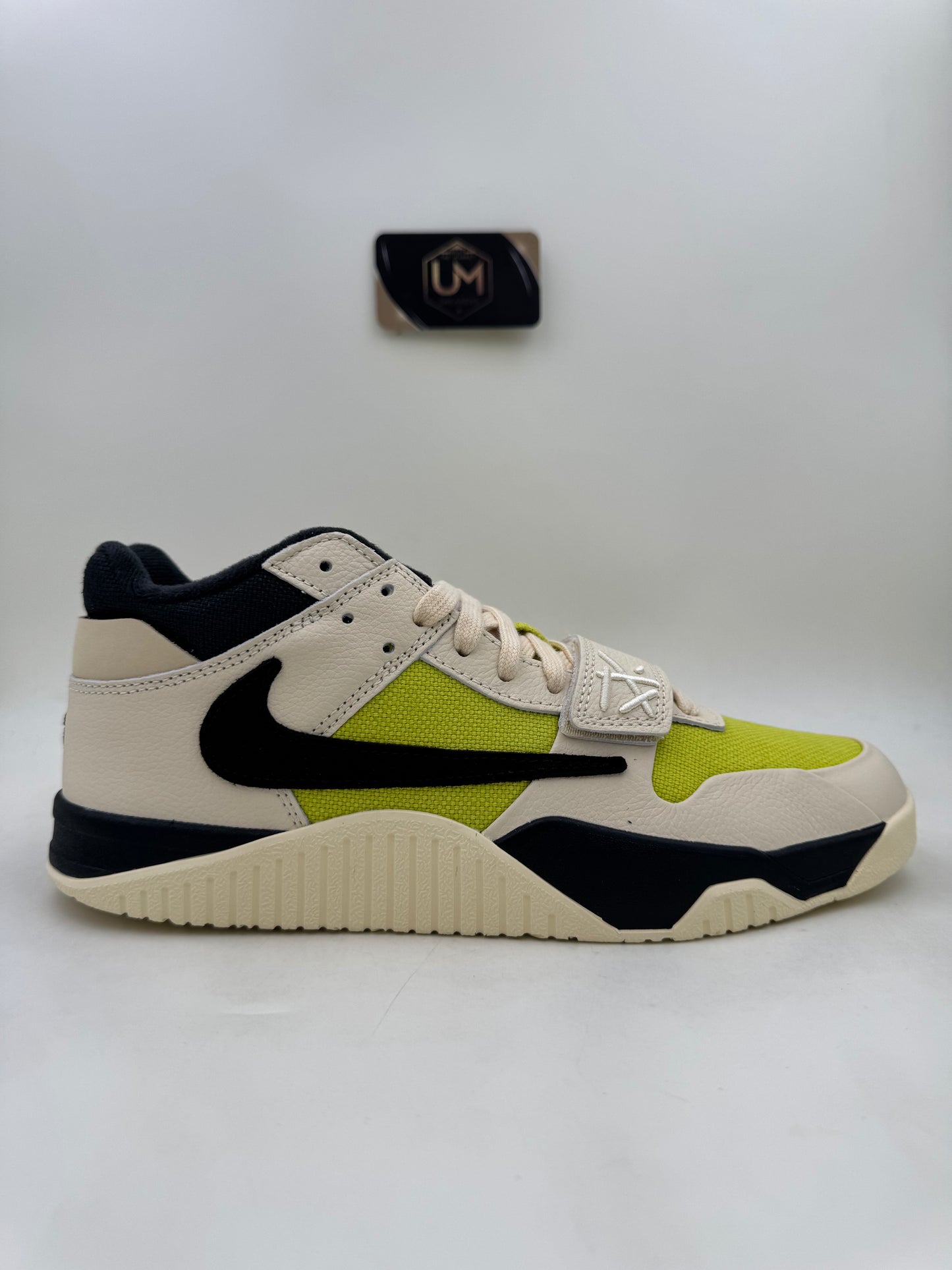 Travis Scott x Jordan Jumpman Jack TR ‘Bright Cactus’ | Size 9.5