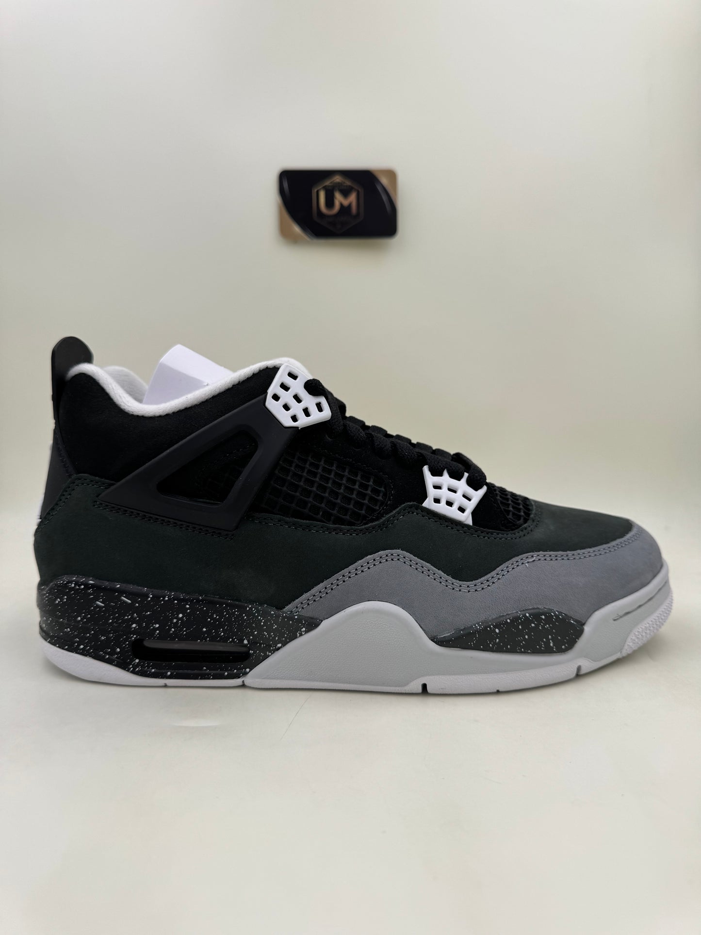 Jordan 4 ‘Fear’ 2024 | Size 9.5