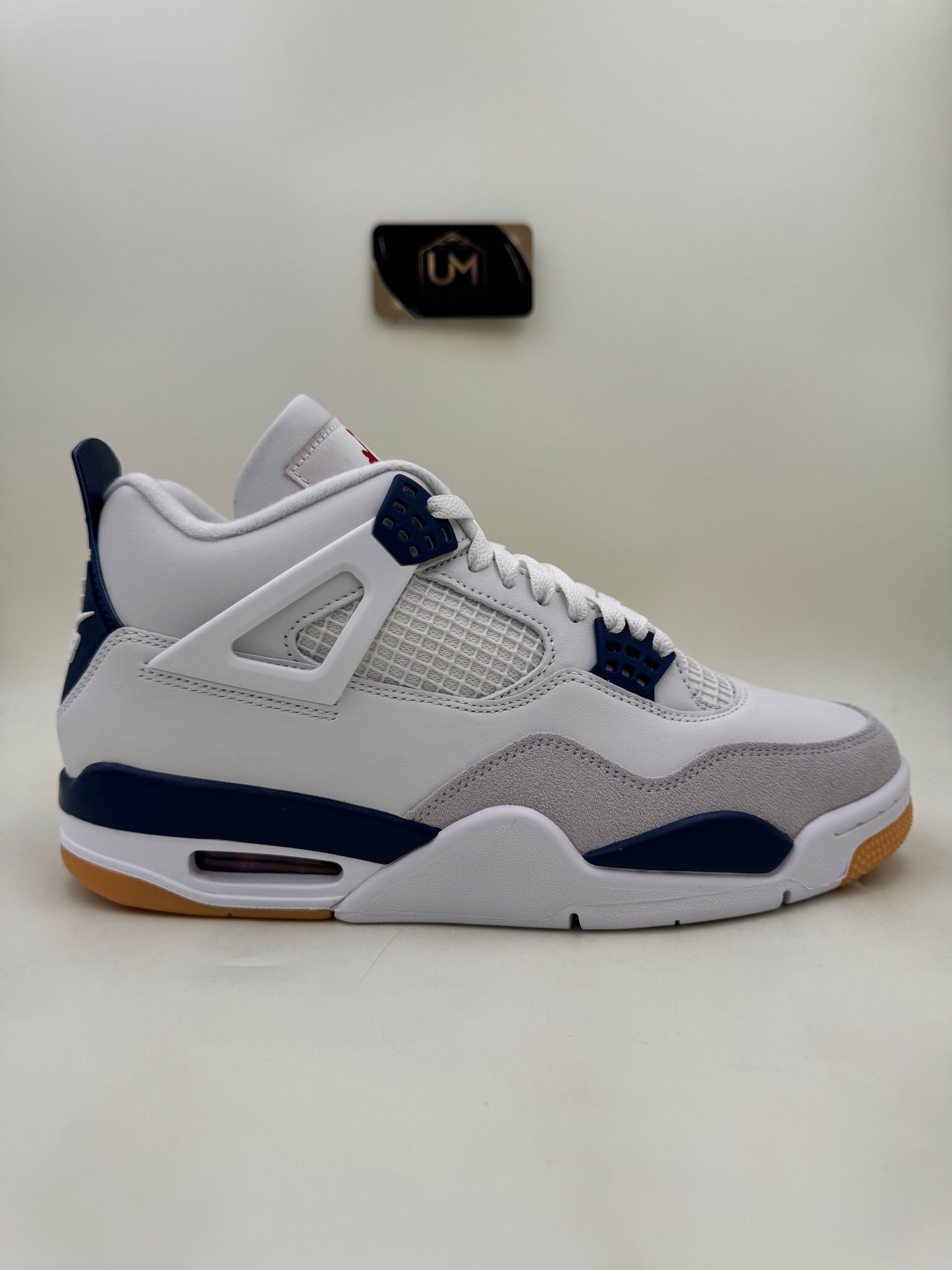 Nike SB x Jordan 4 SP ‘Navy’ | Size 9.5