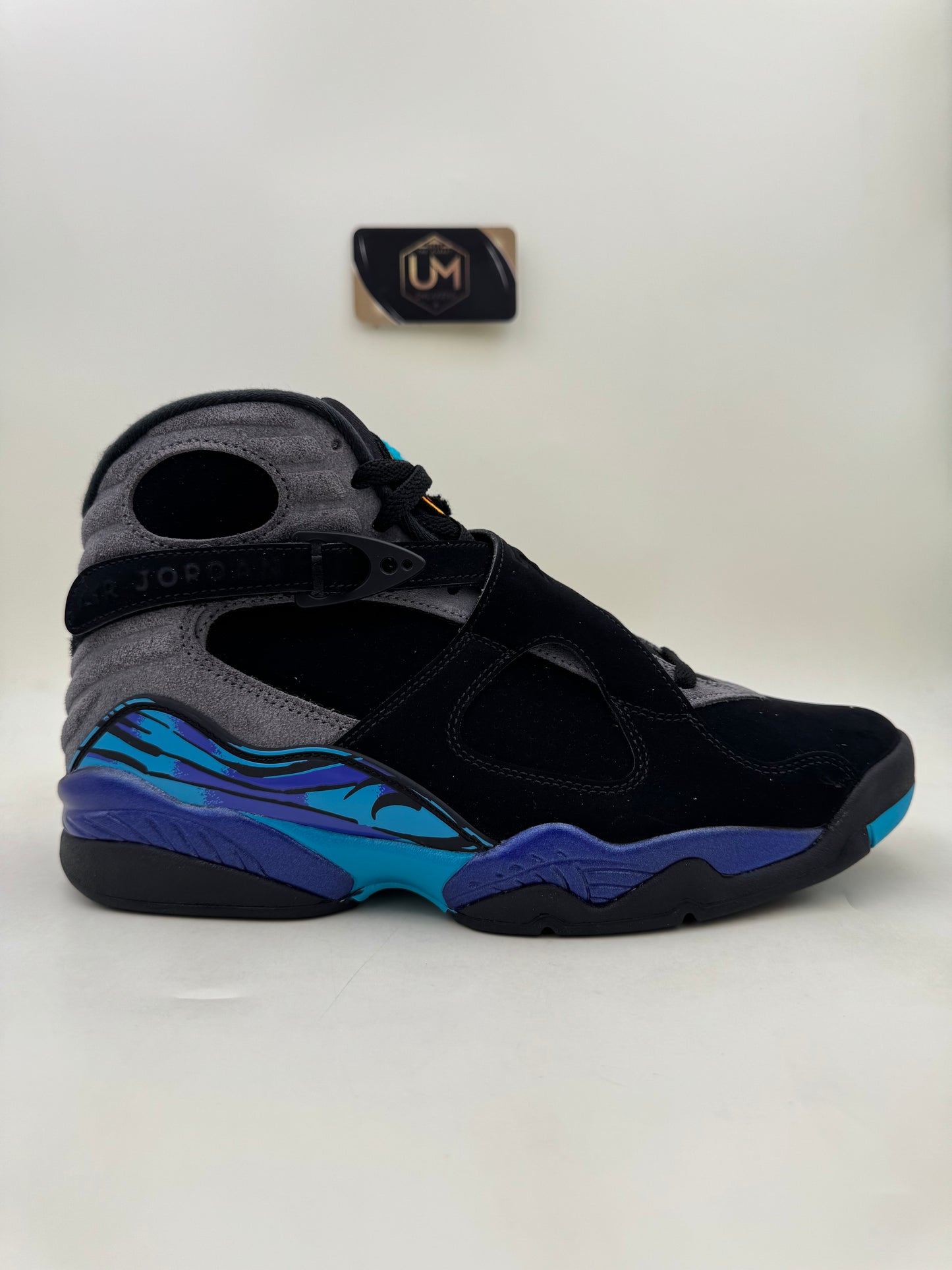 Jordan 8 ‘Aqua’ 2025 | Size 9.5