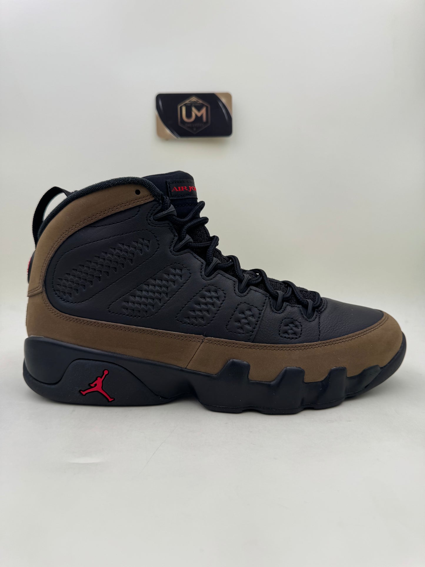 Jordan 9 ‘Olive’ 2024 | Size 9.5
