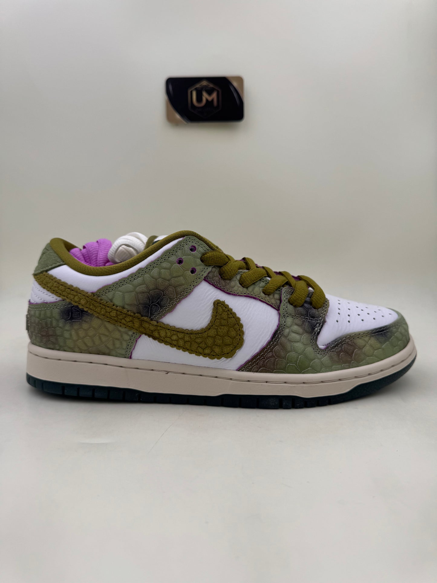 Alexis Sablone x Nike Dunk Low SB ‘Chameleon’ | Size 8.5