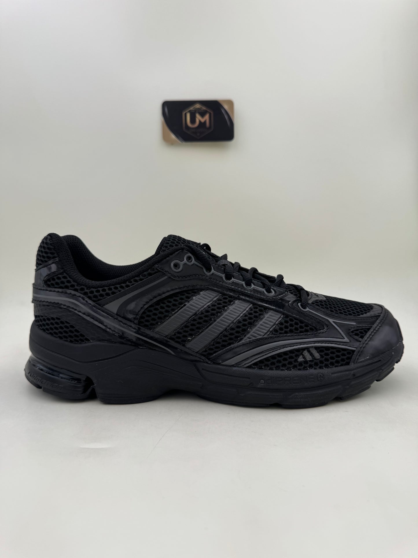 adidas Spiritain 2000 ‘Core Black’ | Size 9.5