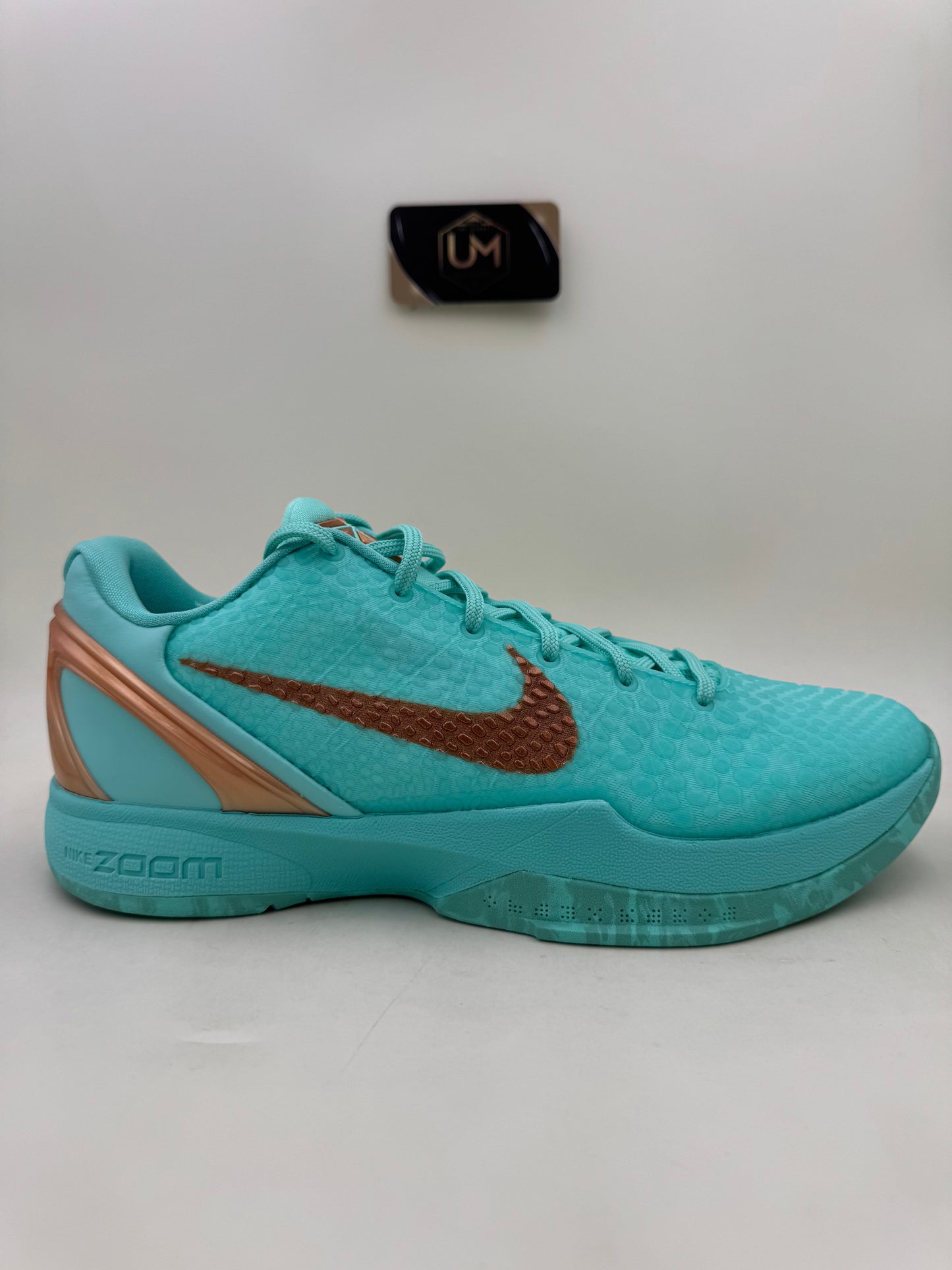 Jalen Brunson x Nike Kobe 6 ‘Statue of Liberty’ | Size 10.5