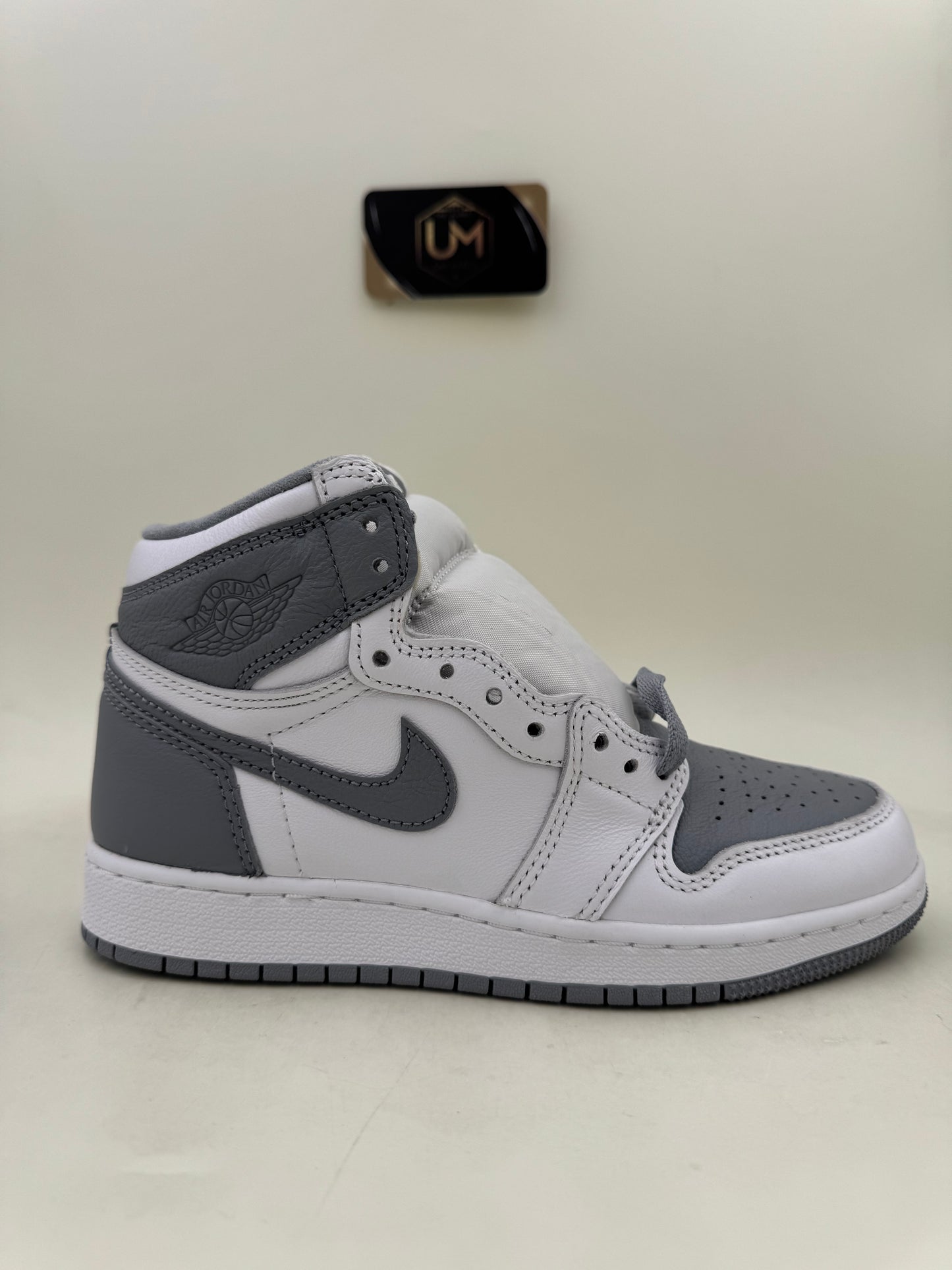 Jordan 1 High ‘Stealth’ | Size 4Y