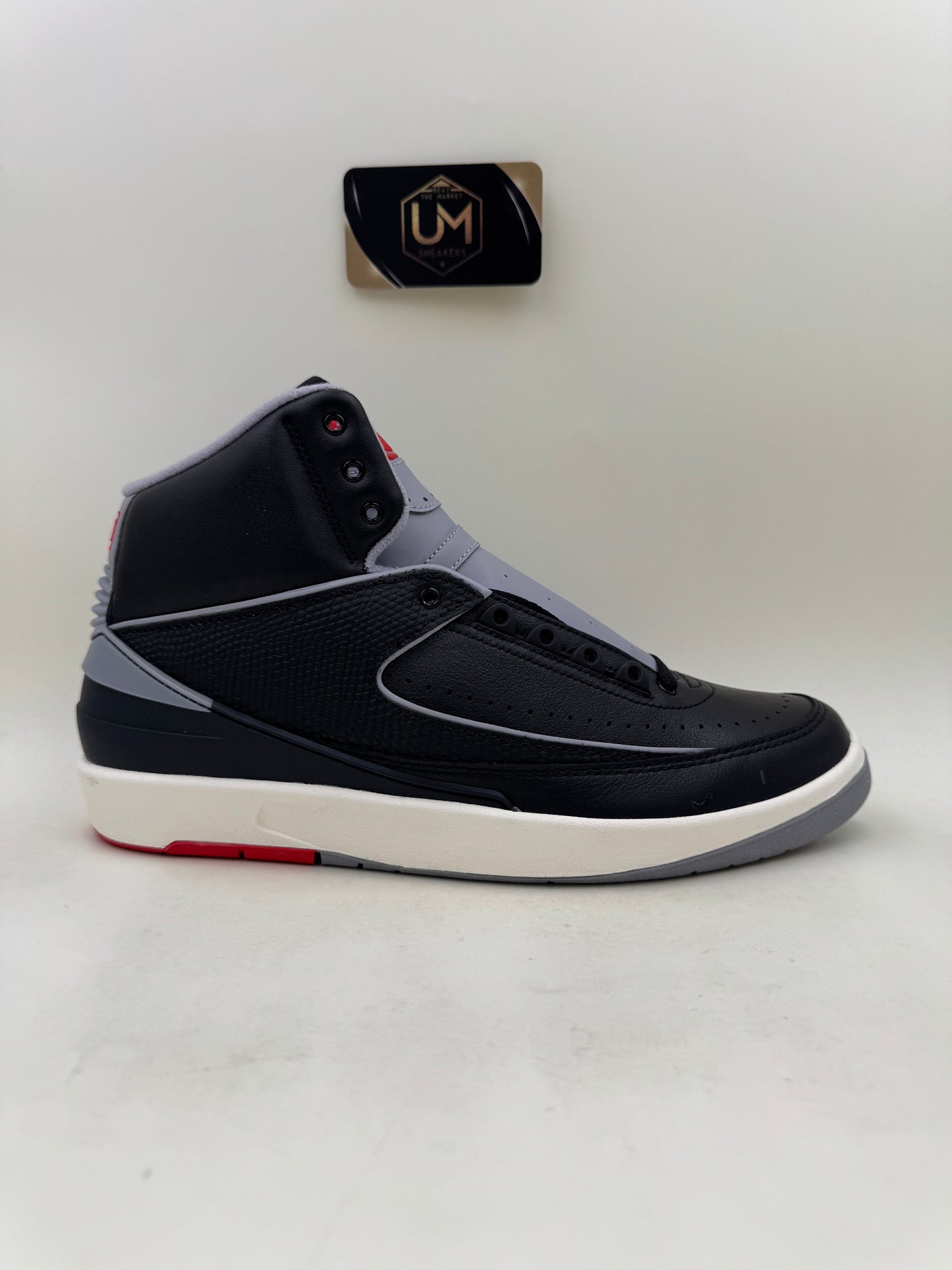 Jordan 2 'Black Cement' | Size 11